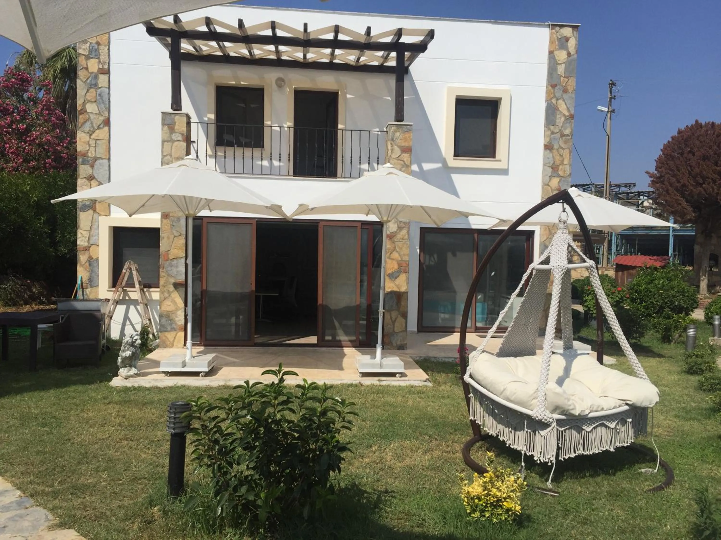 Property building in The Mara Suite