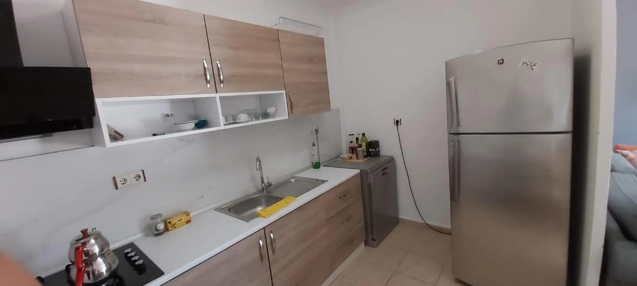 Kitchen or kitchenette in The Mara Suite