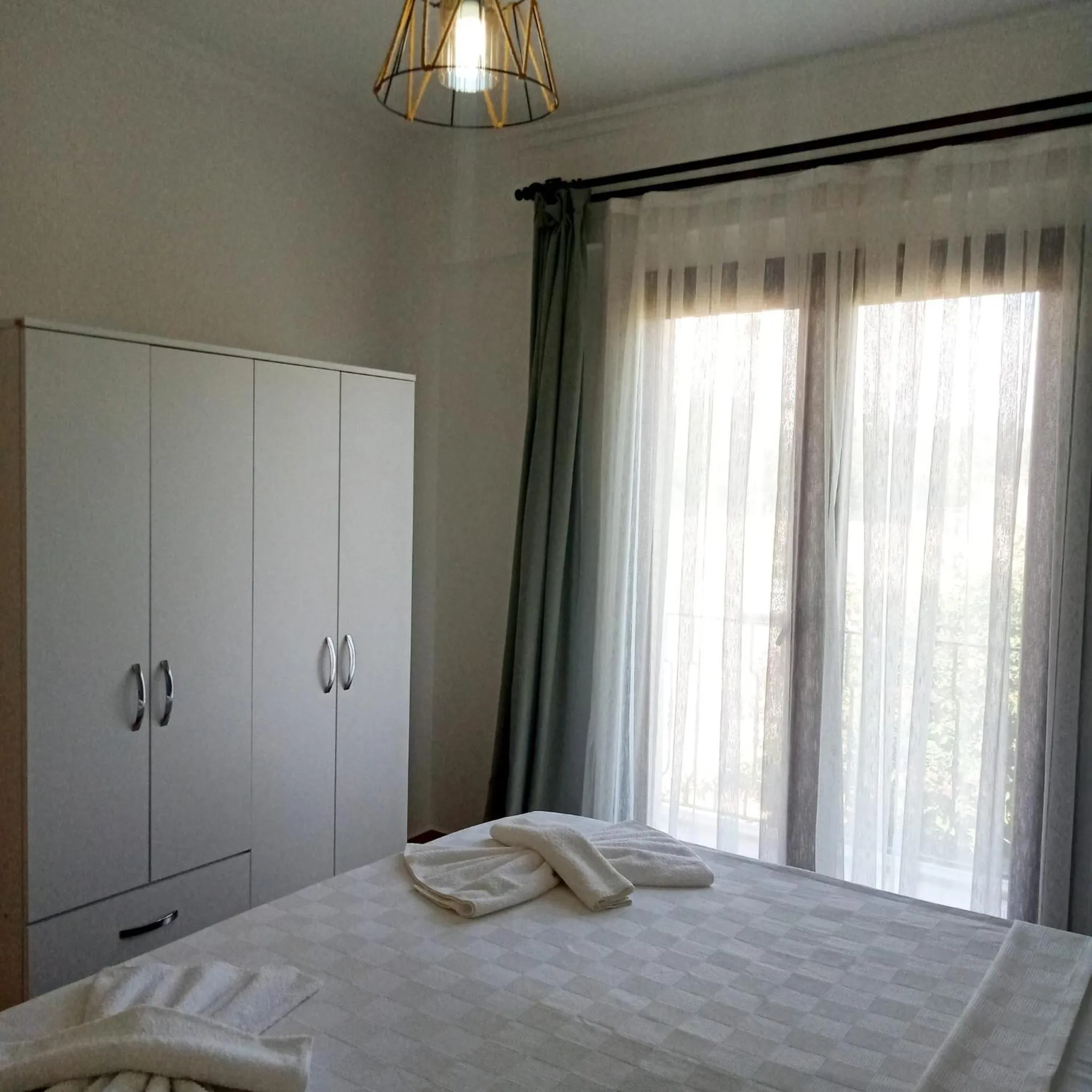 Photo of the whole room in The Mara Suite