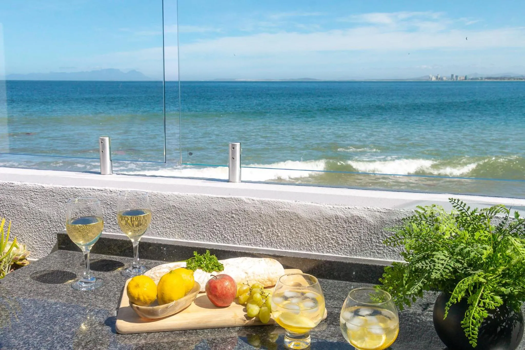 Studio with Terrace - single occupancy in 185 on BEACH Boutique Suites