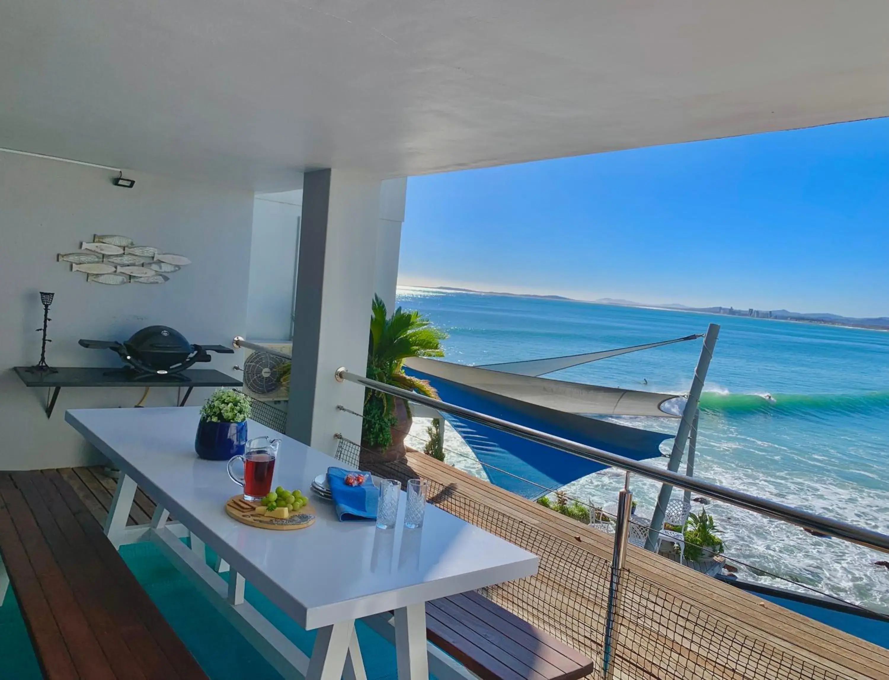 Premier Suite with Sea View - single occupancy in 185 on BEACH Boutique Suites Premier Suite with Sea View - single occupancy in 185 on BEACH Boutique Suites