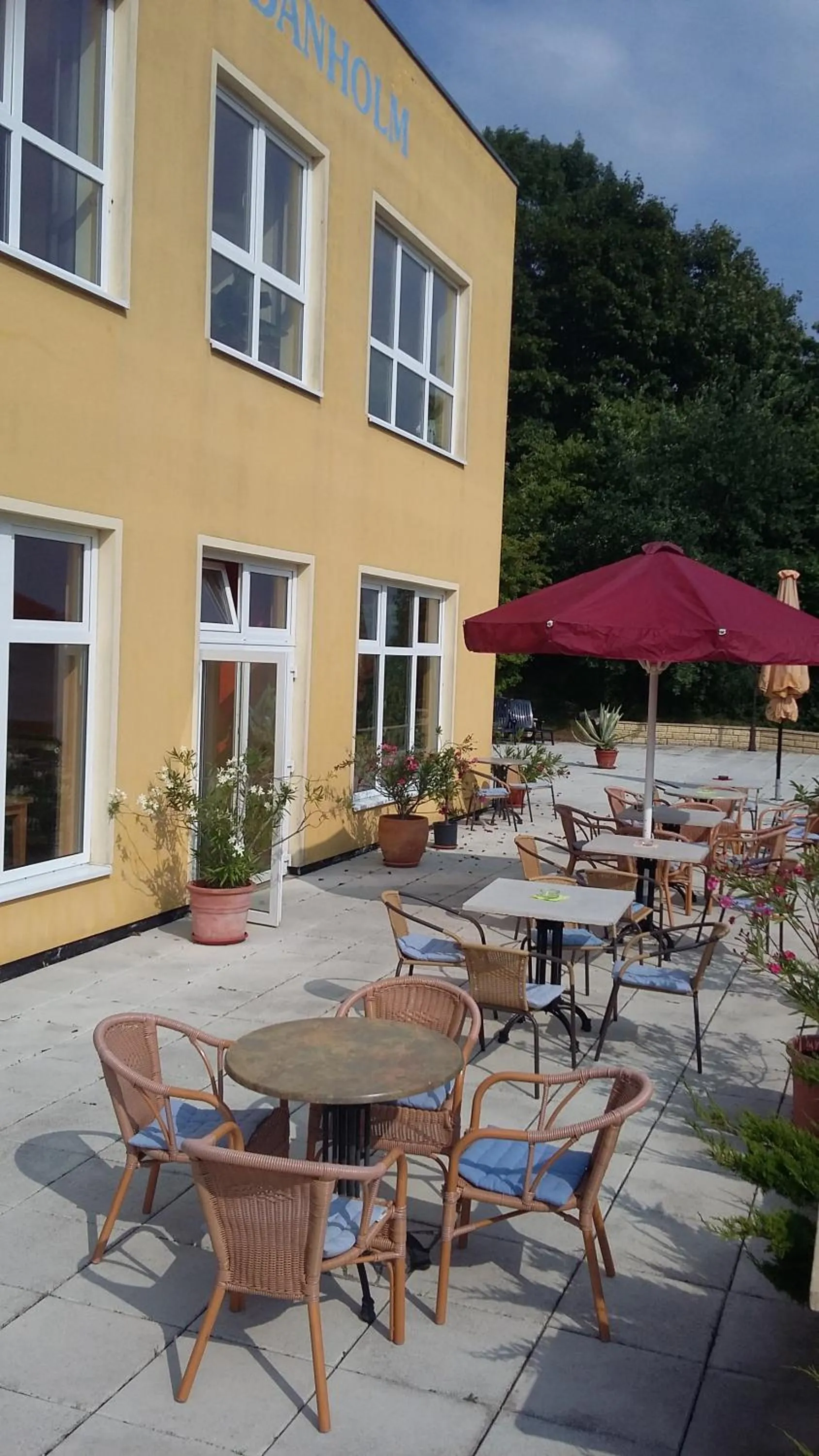 Hotel Dänholm