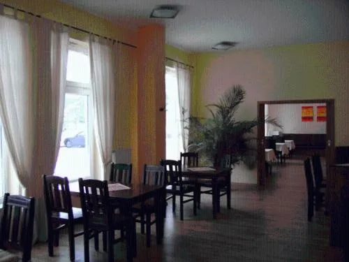 Restaurant/places to eat in Hotel Dänholm