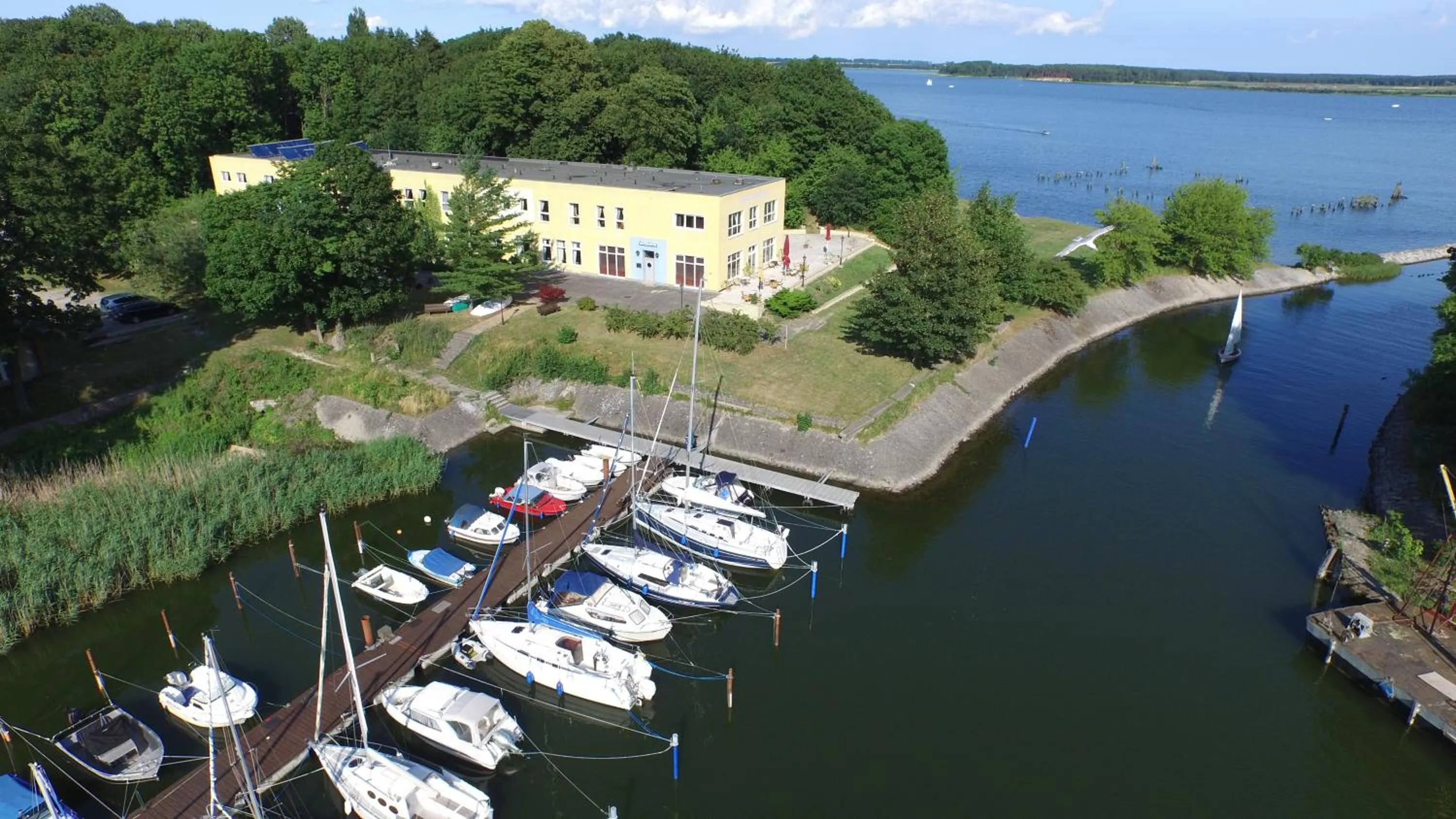 Hotel Dänholm