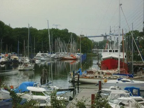 Area and facilities in Hotel Dänholm