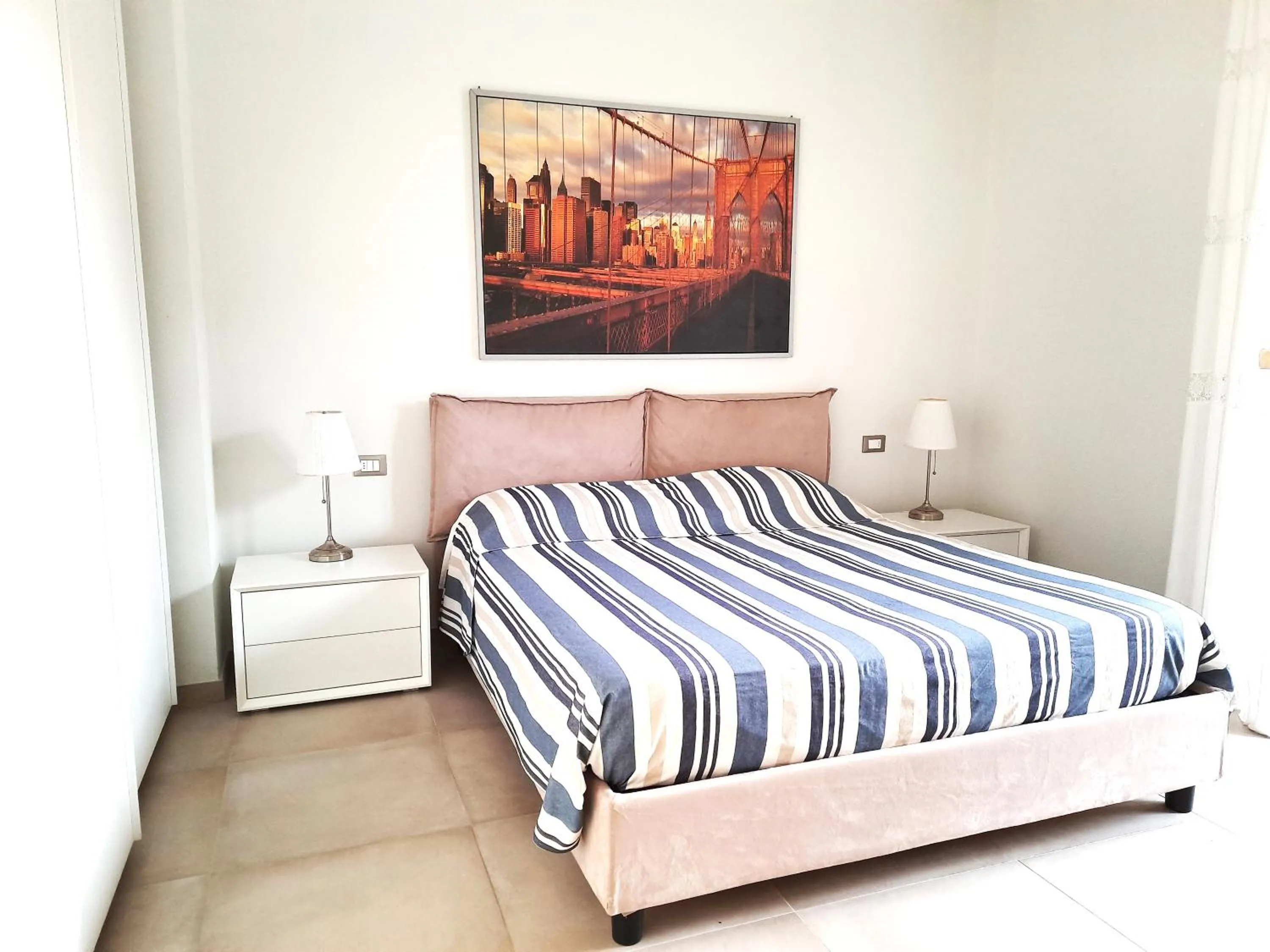Bedroom, Bed in Casa di Nicola