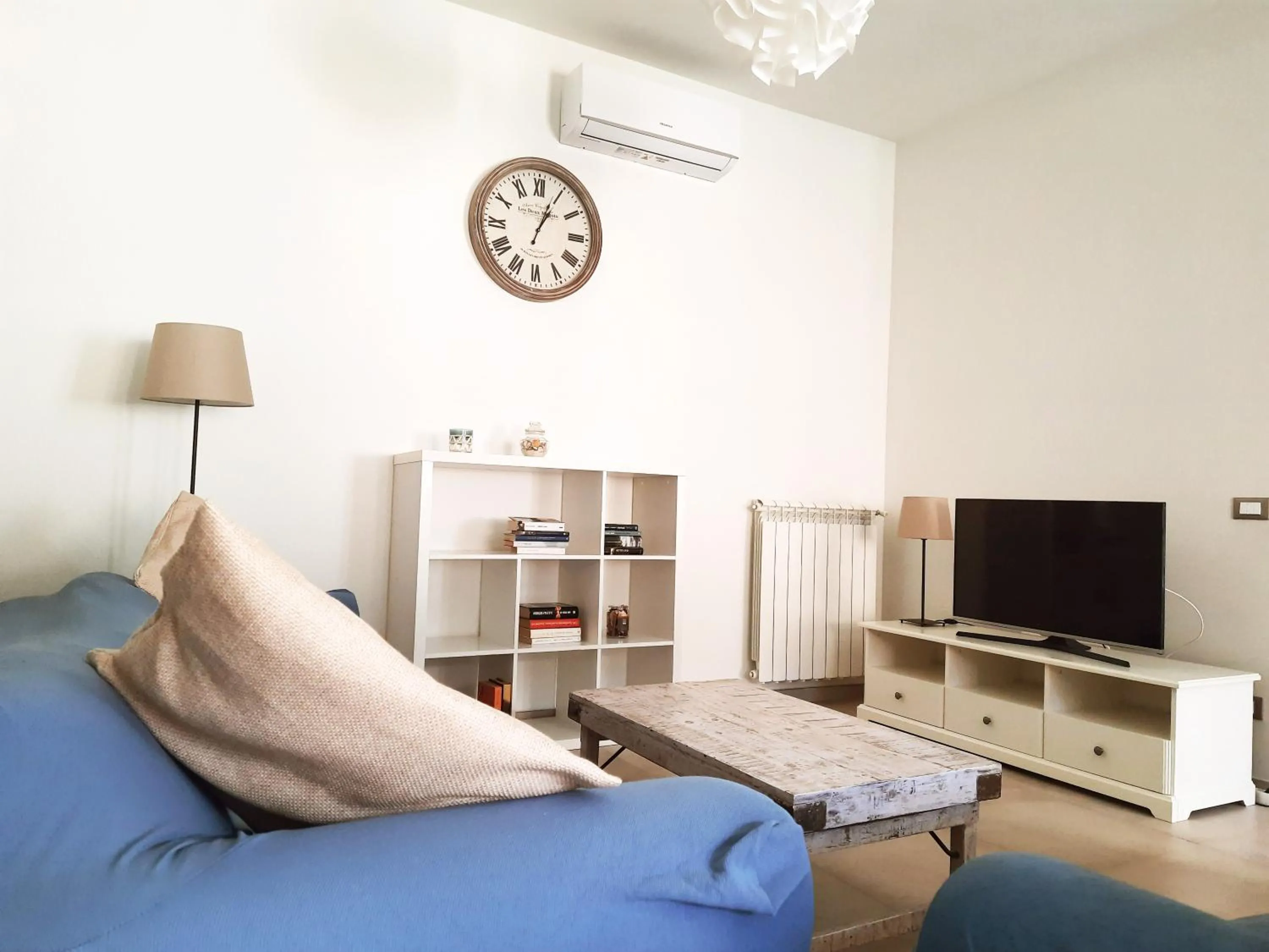 Living room in Casa di Nicola
