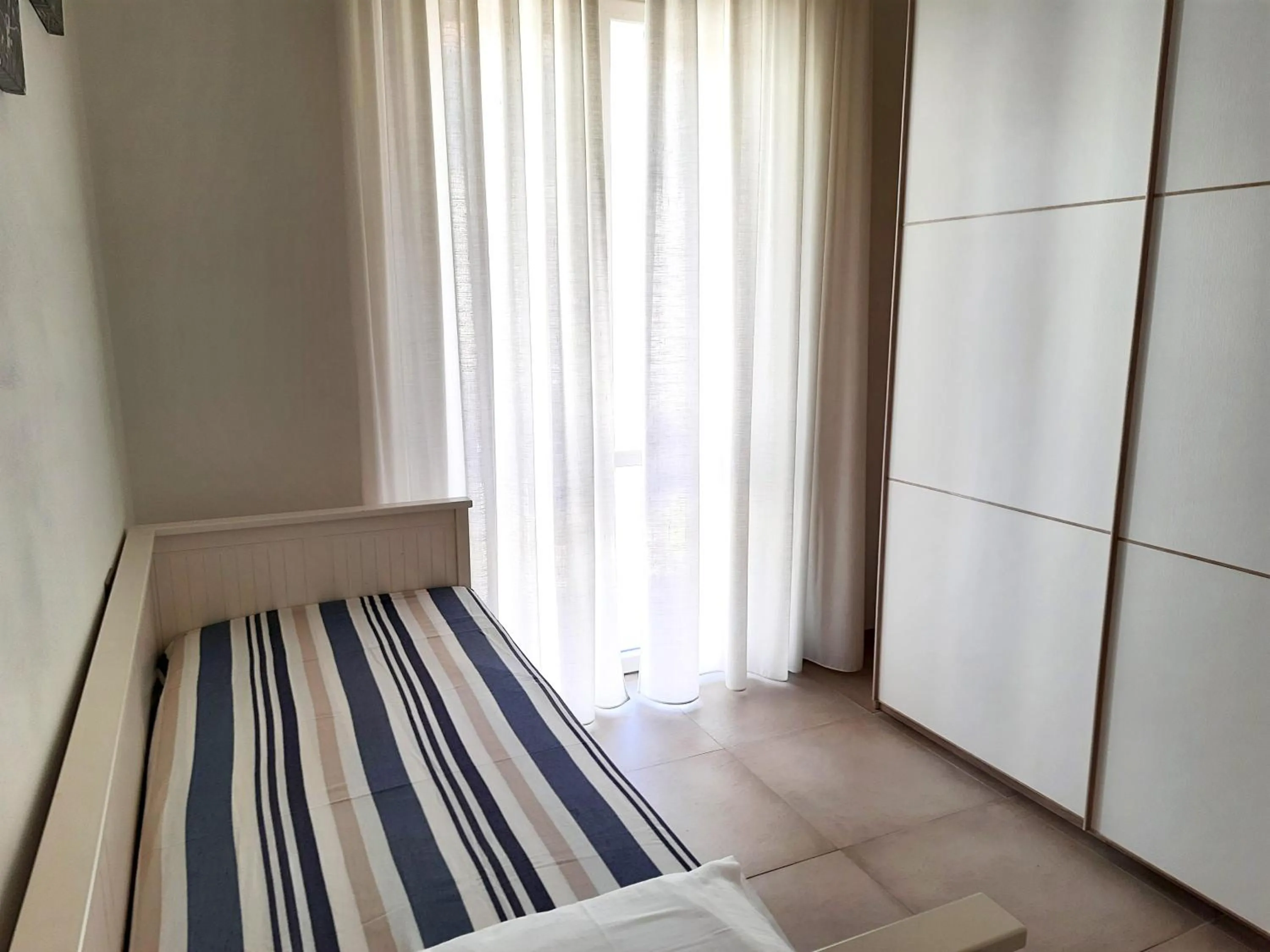 Bedroom, Bed in Casa di Nicola