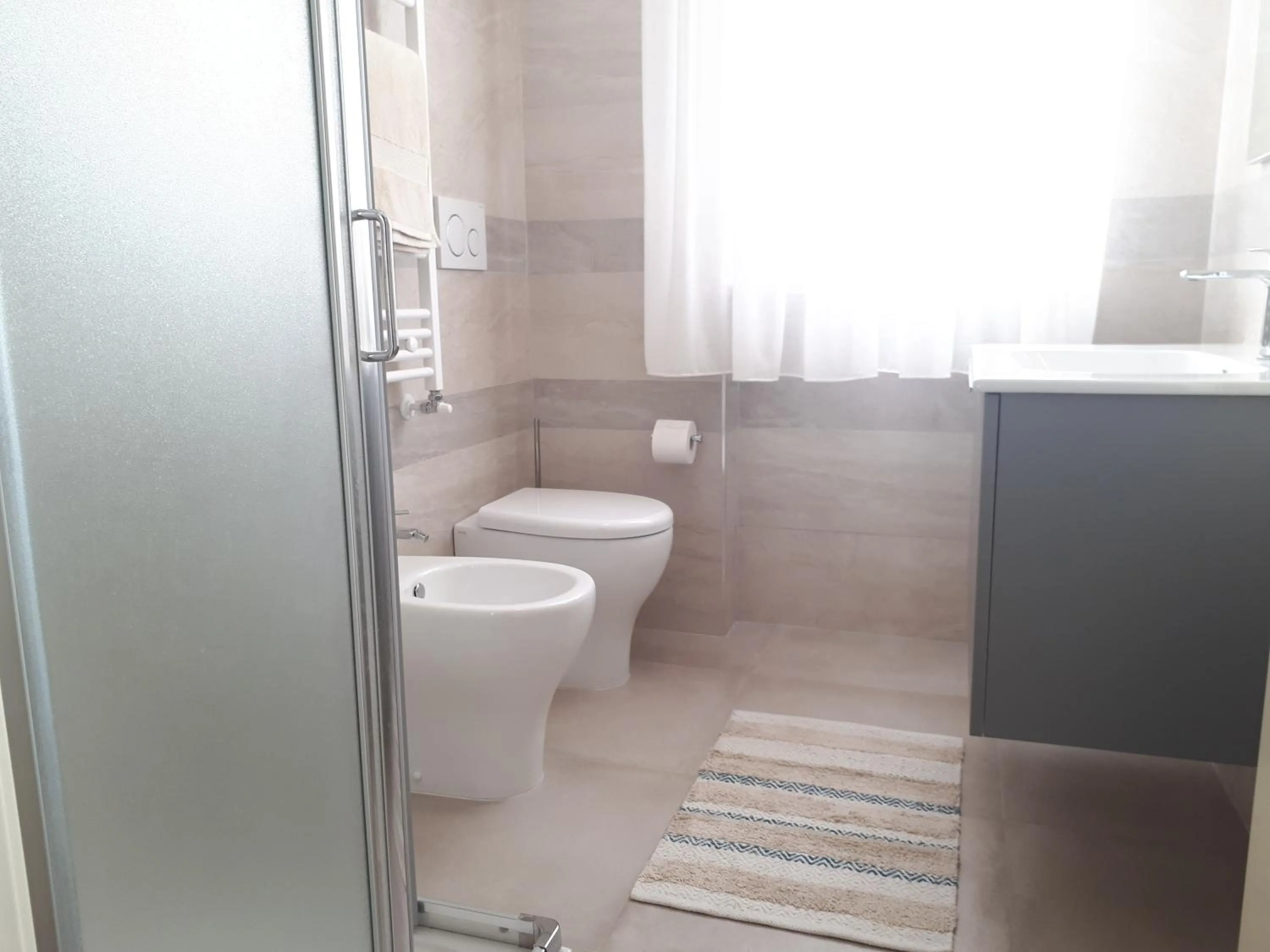 Bathroom in Casa di Nicola