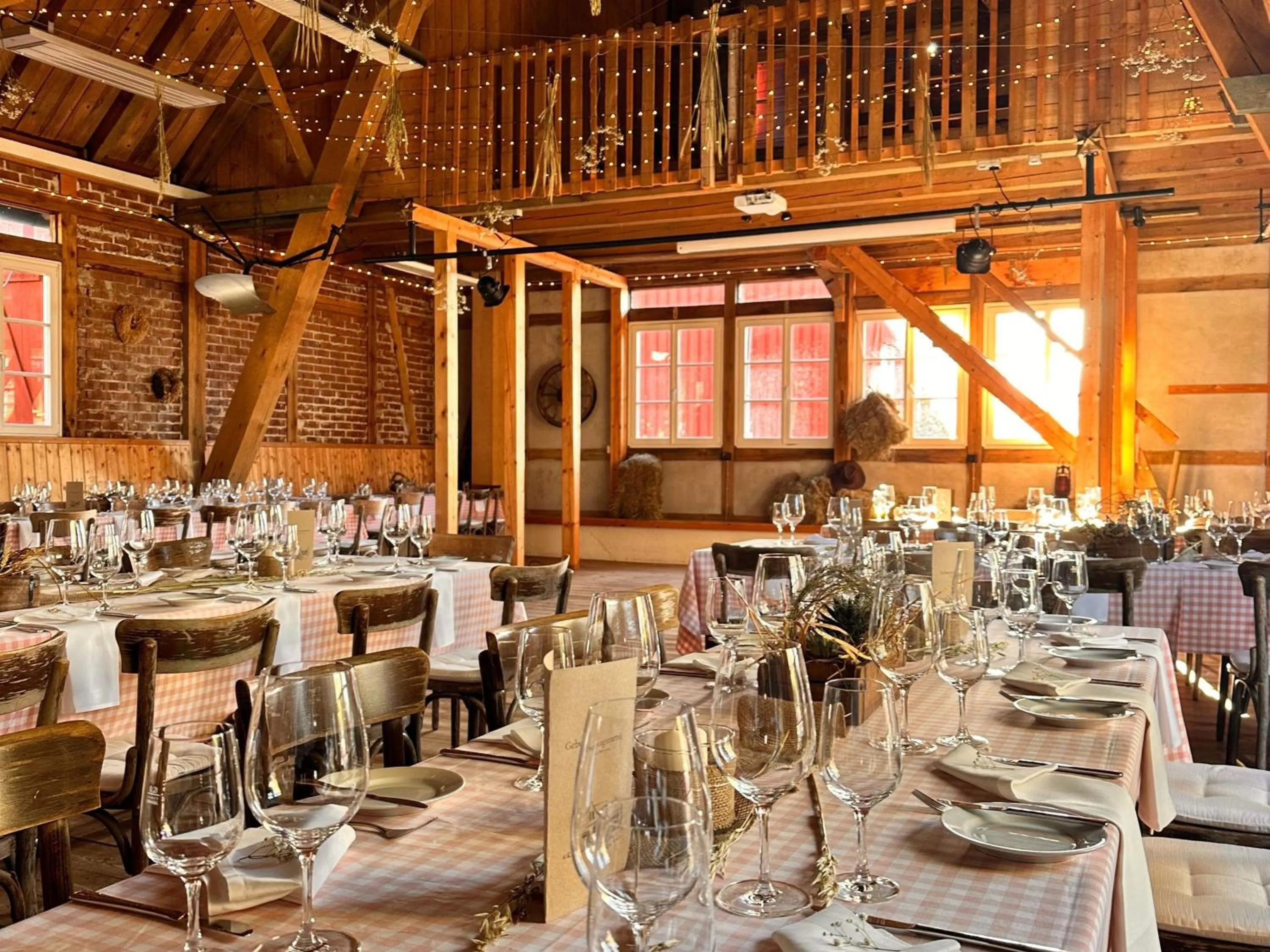 Restaurant/places to eat in Landhaus Alte Schmiede