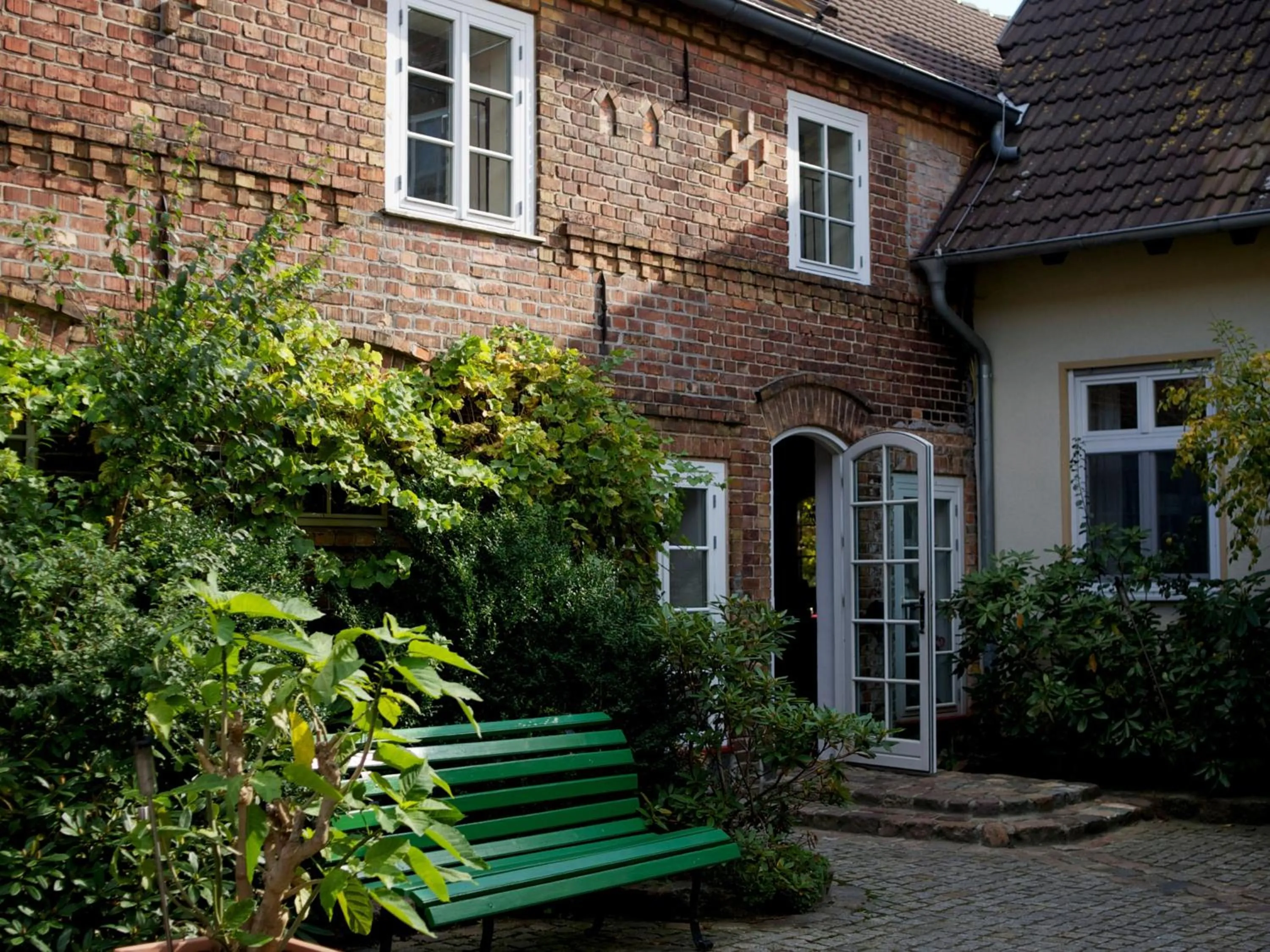 Property building in Landhaus Alte Schmiede