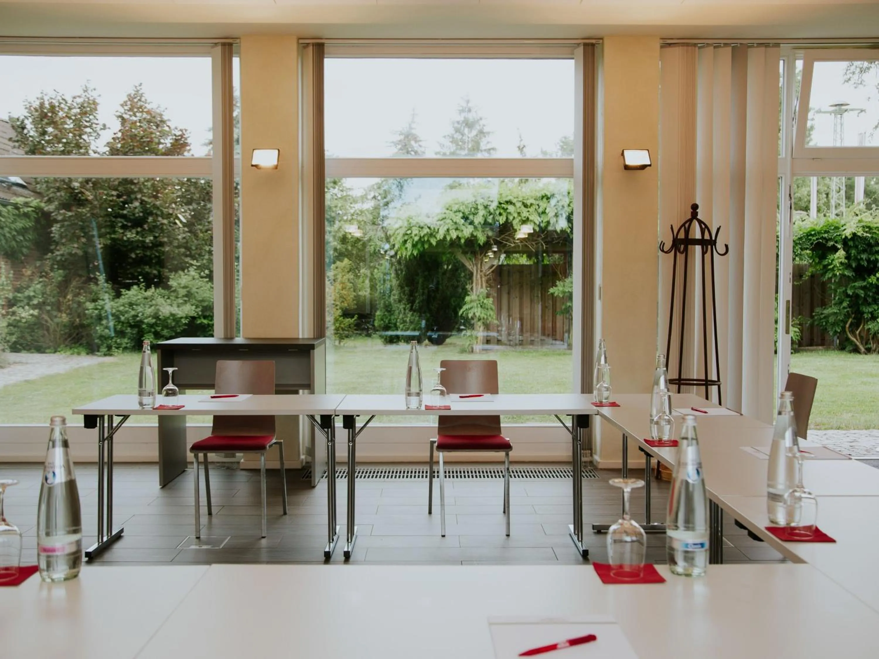 Garden in Landhaus Alte Schmiede