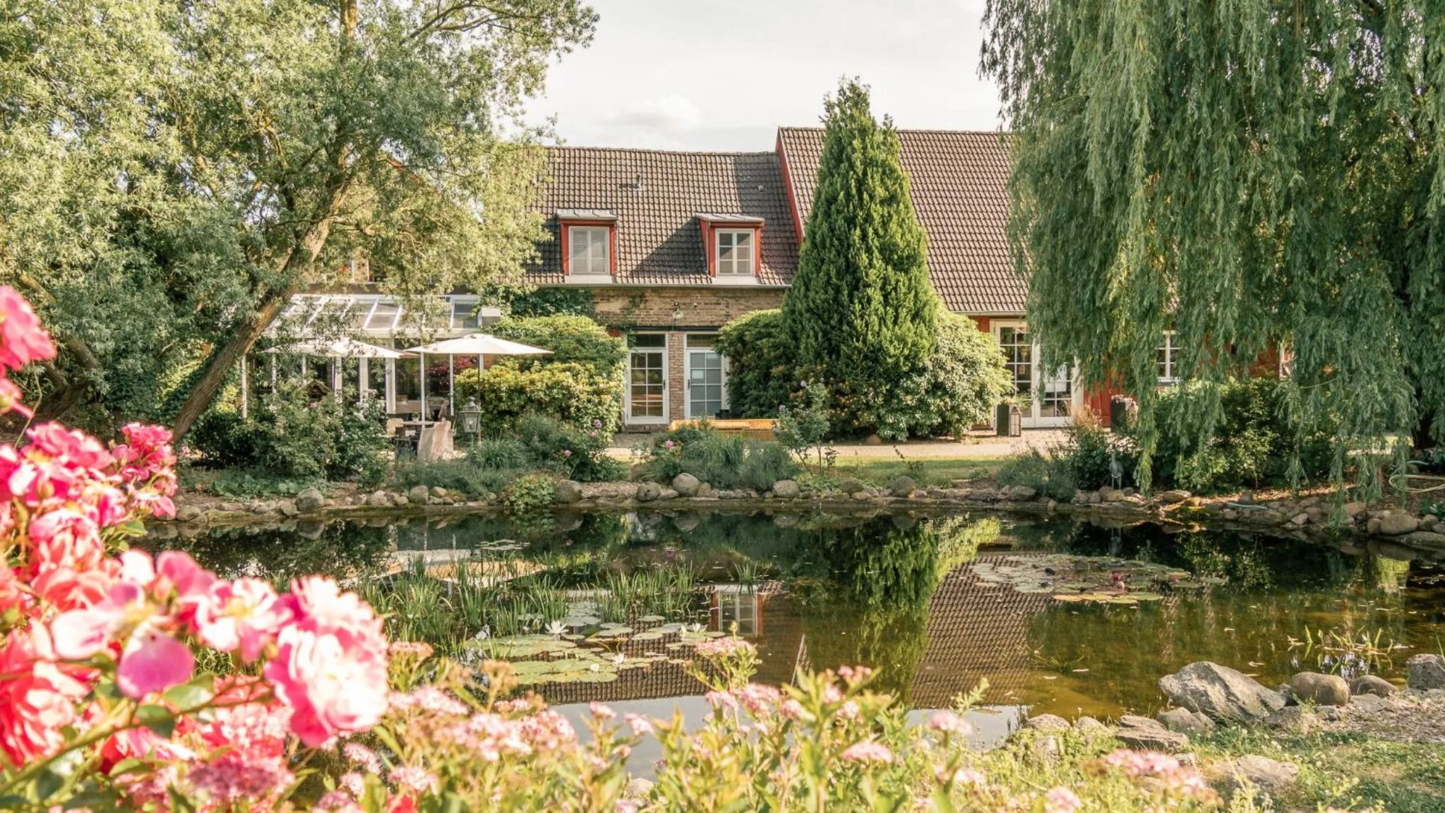 Property building in Landhaus Alte Schmiede