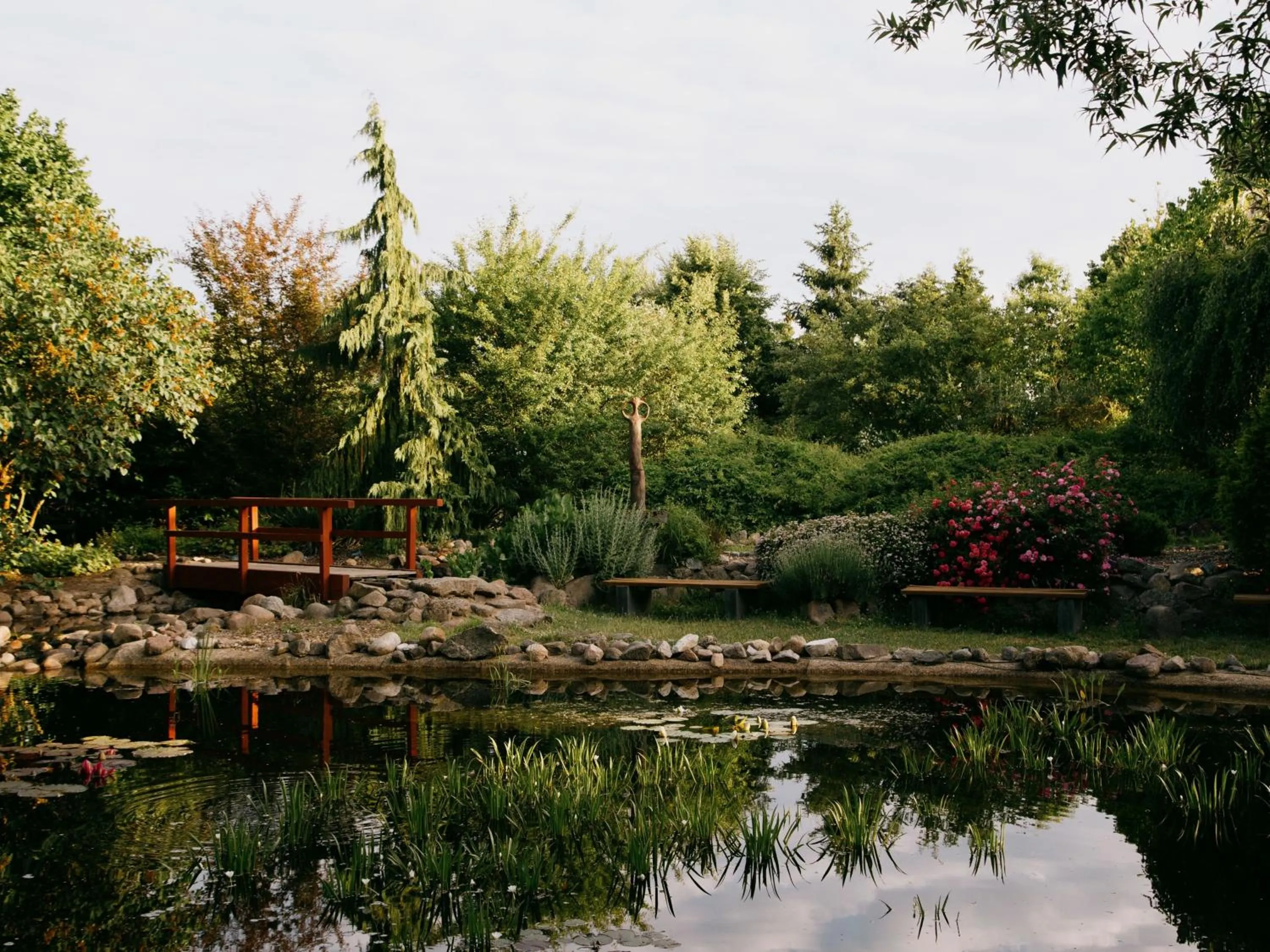 Spring in Landhaus Alte Schmiede