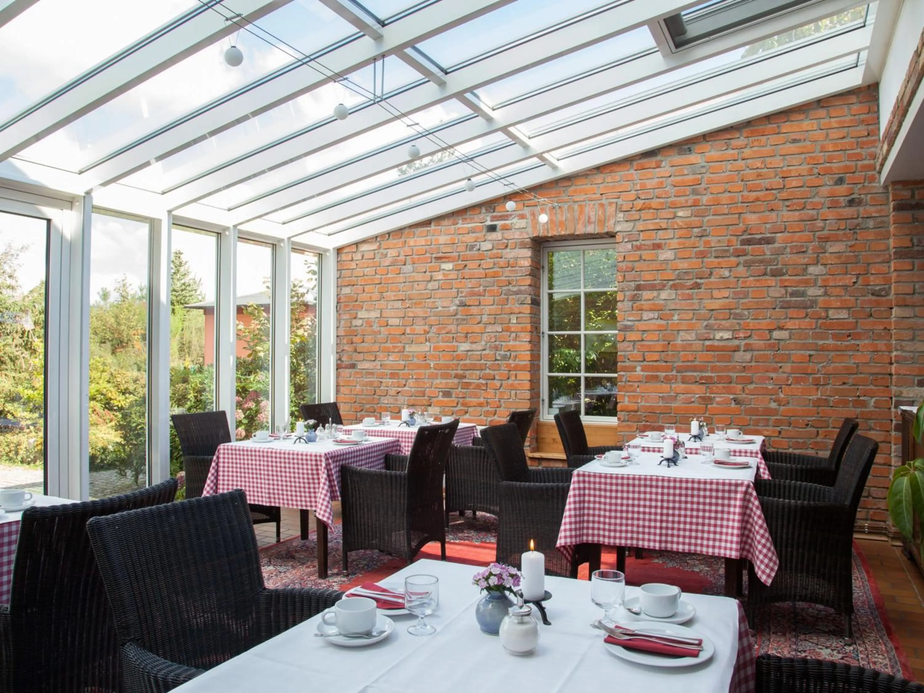 Restaurant/places to eat in Landhaus Alte Schmiede