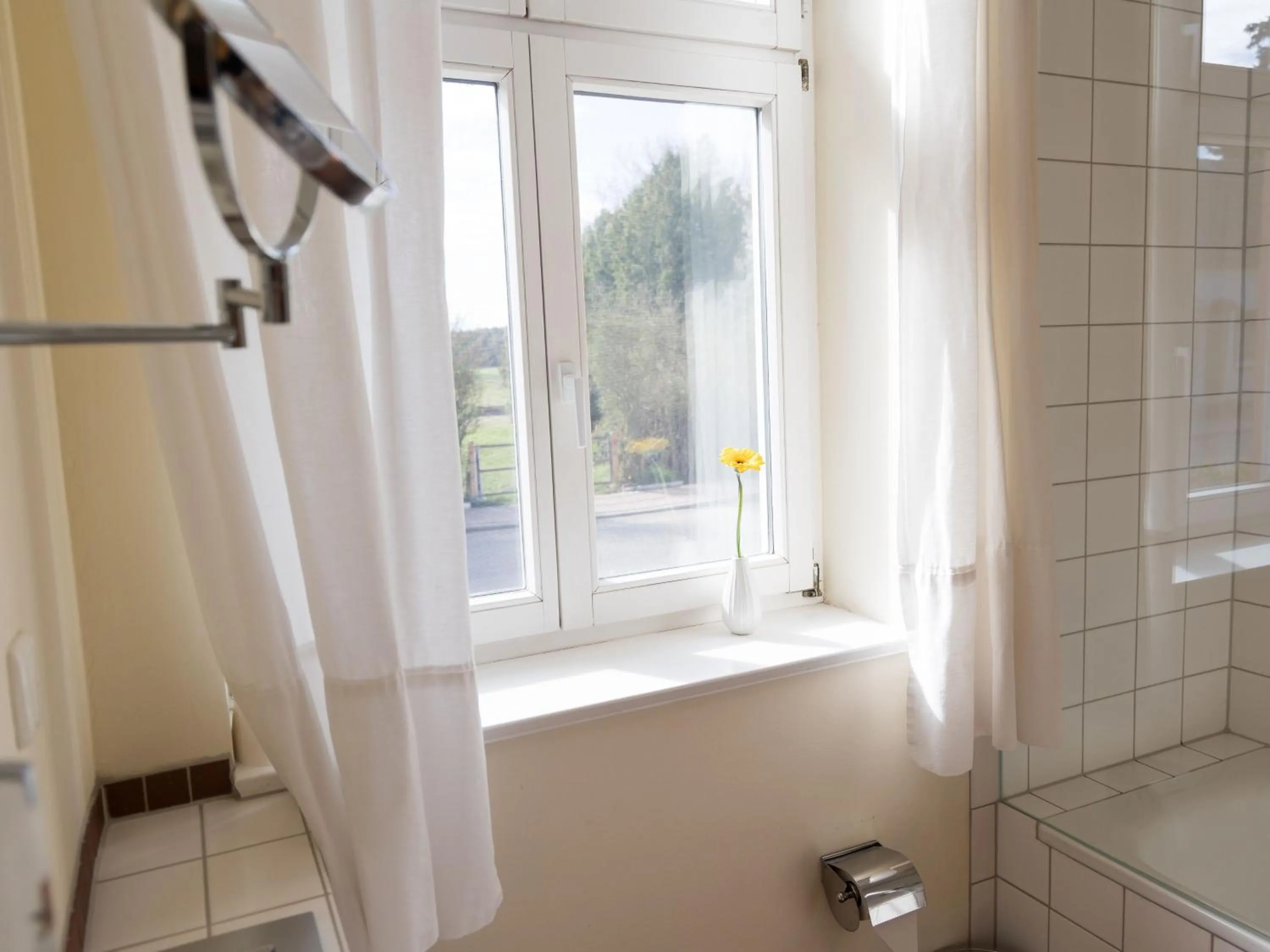 Bathroom in Landhaus Alte Schmiede