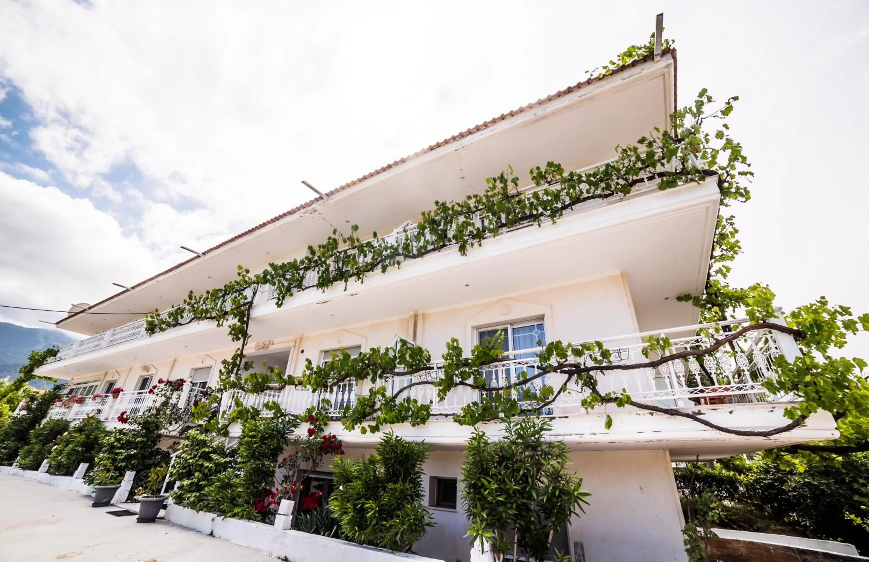 Hotel Fourkos