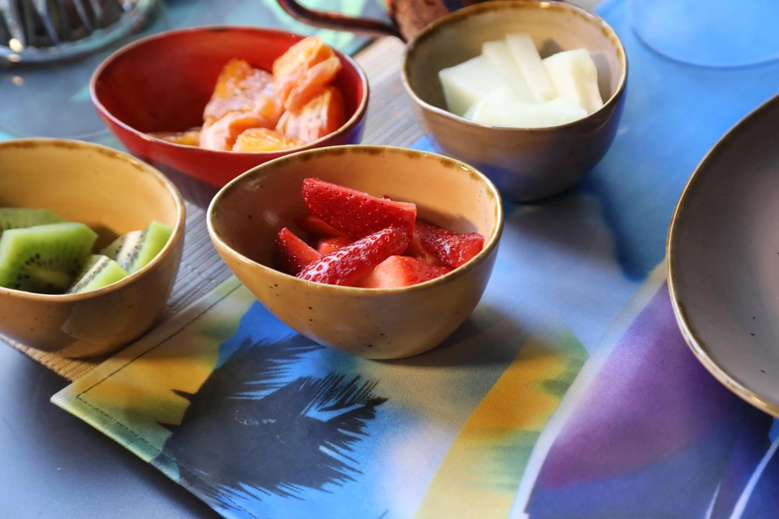 Breakfast in Suites&Atelier Lake Como