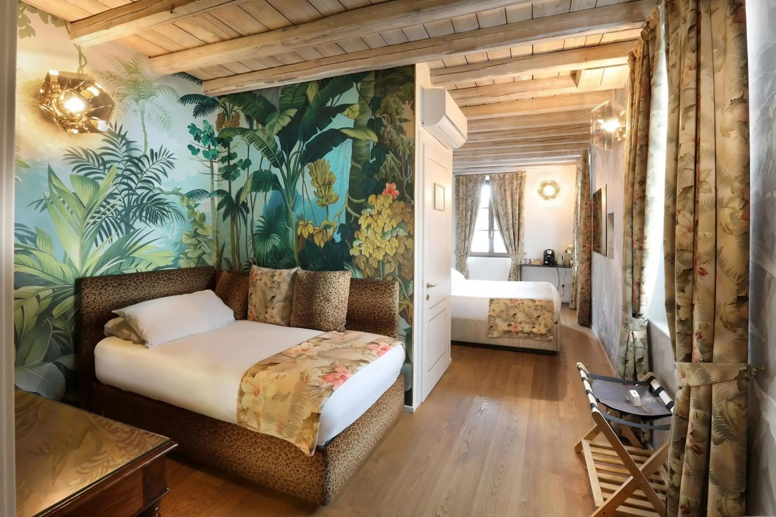 King Room with Lake View in Suites&Atelier Lake Como King Room with Lake View in Suites&Atelier Lake Como