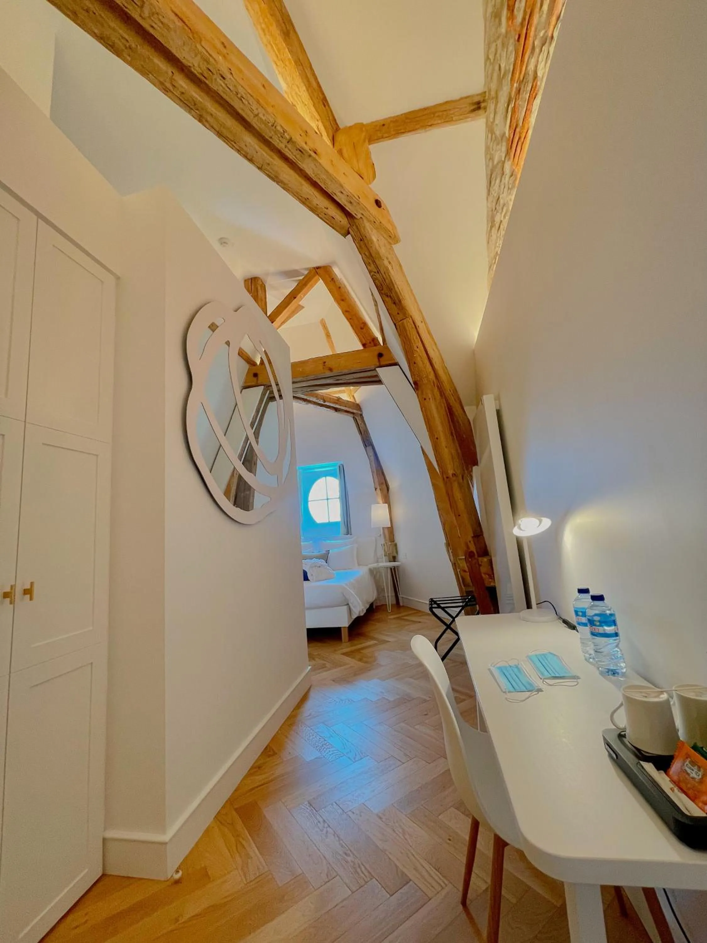 Photo of the whole room in Les Garennes - Hôtel Spa Bénodet