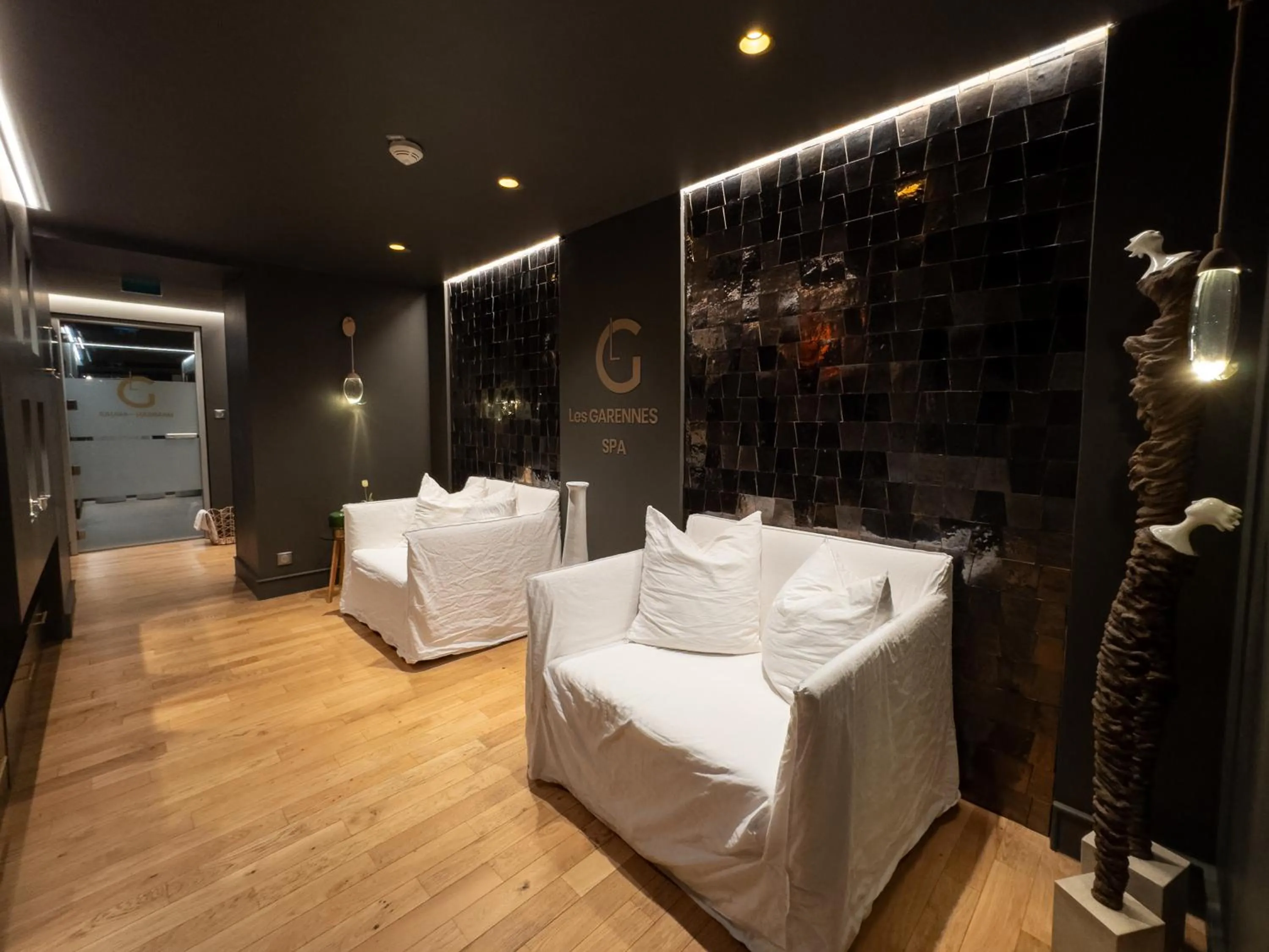 Spa and wellness centre/facilities in Les Garennes - Hôtel Spa Bénodet