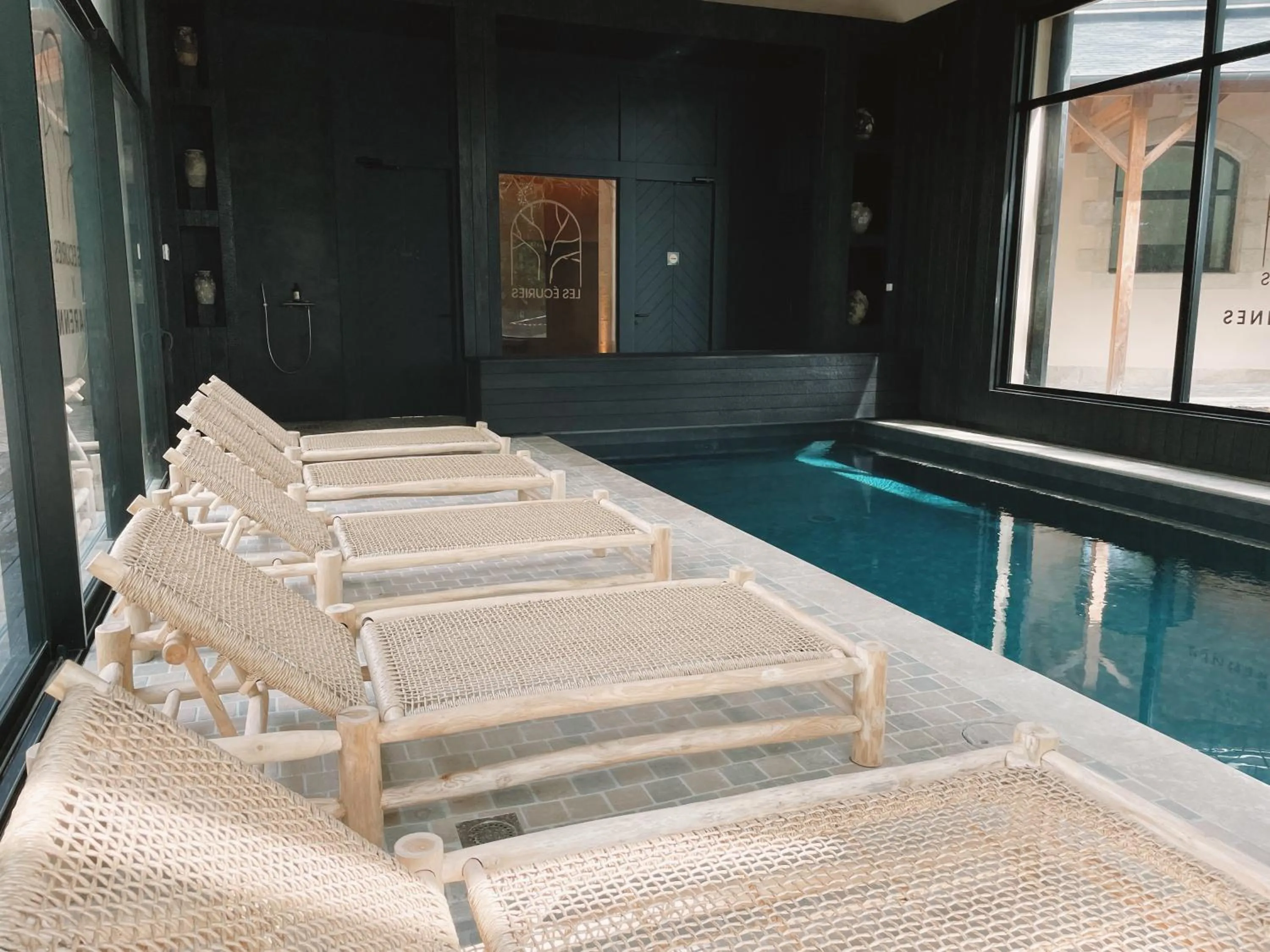 Spa and wellness centre/facilities in Les Garennes - Hôtel Spa Bénodet
