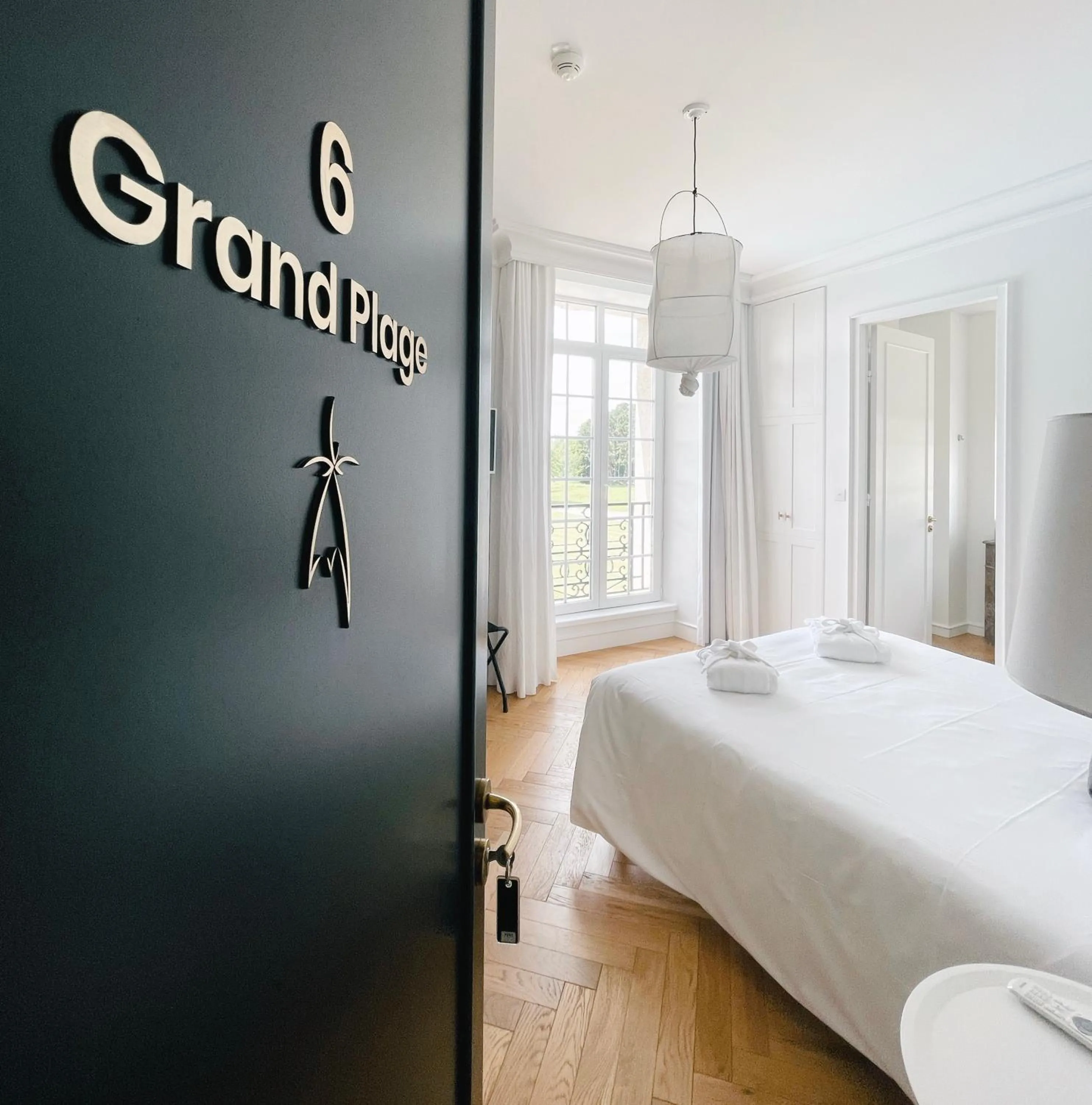 Bed in Les Garennes - Hôtel Spa Bénodet