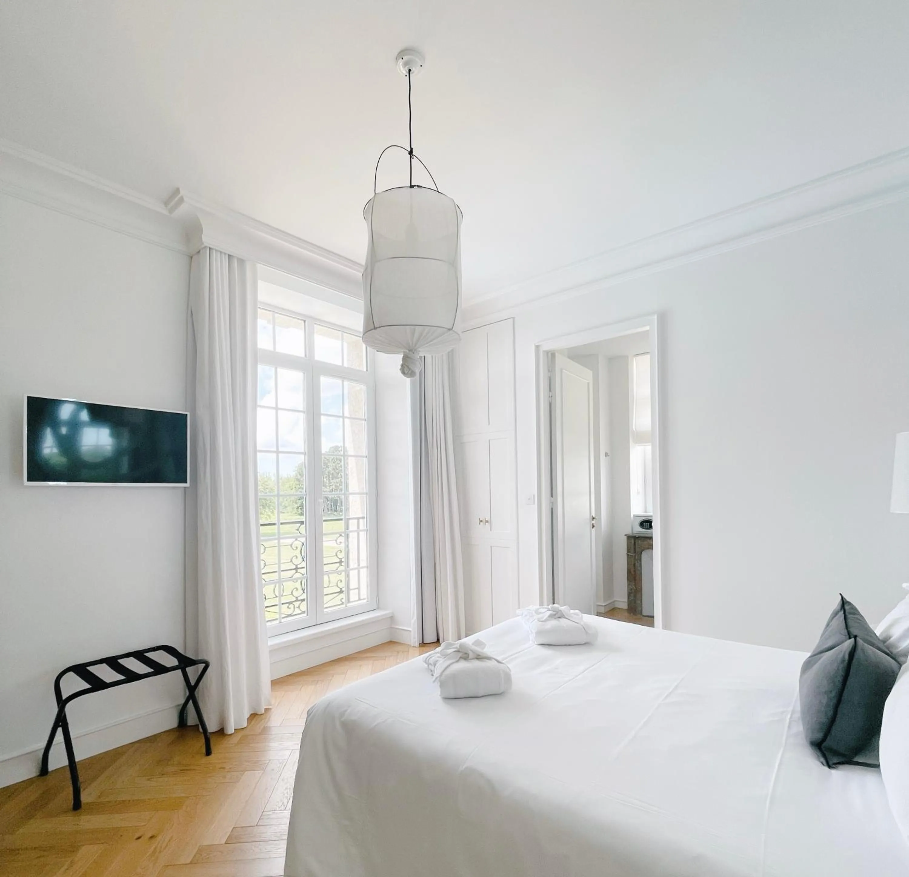 Bed in Les Garennes - Hôtel Spa Bénodet
