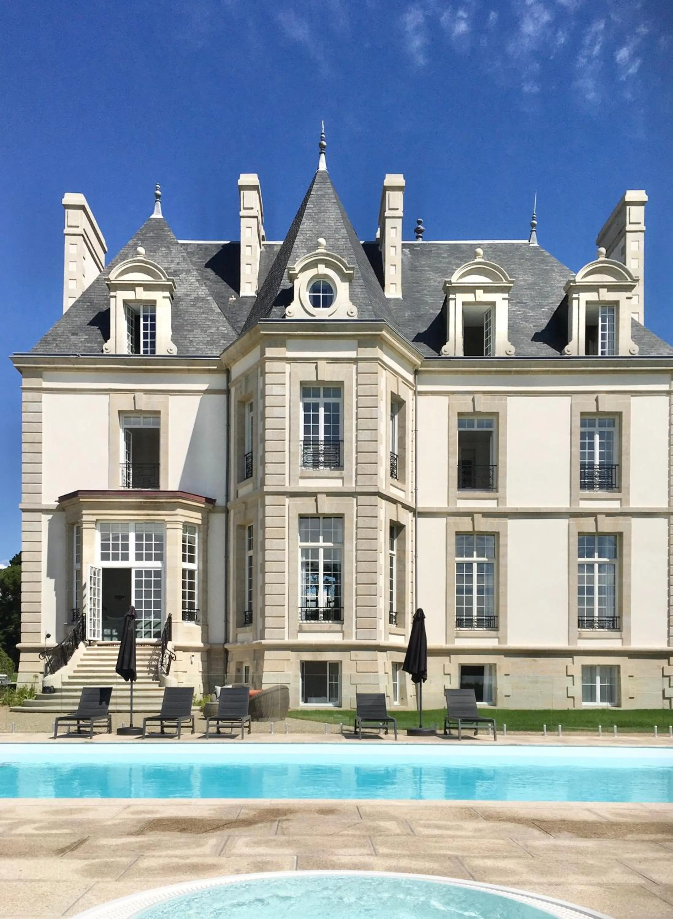 Property building in Les Garennes - Hôtel Spa Bénodet