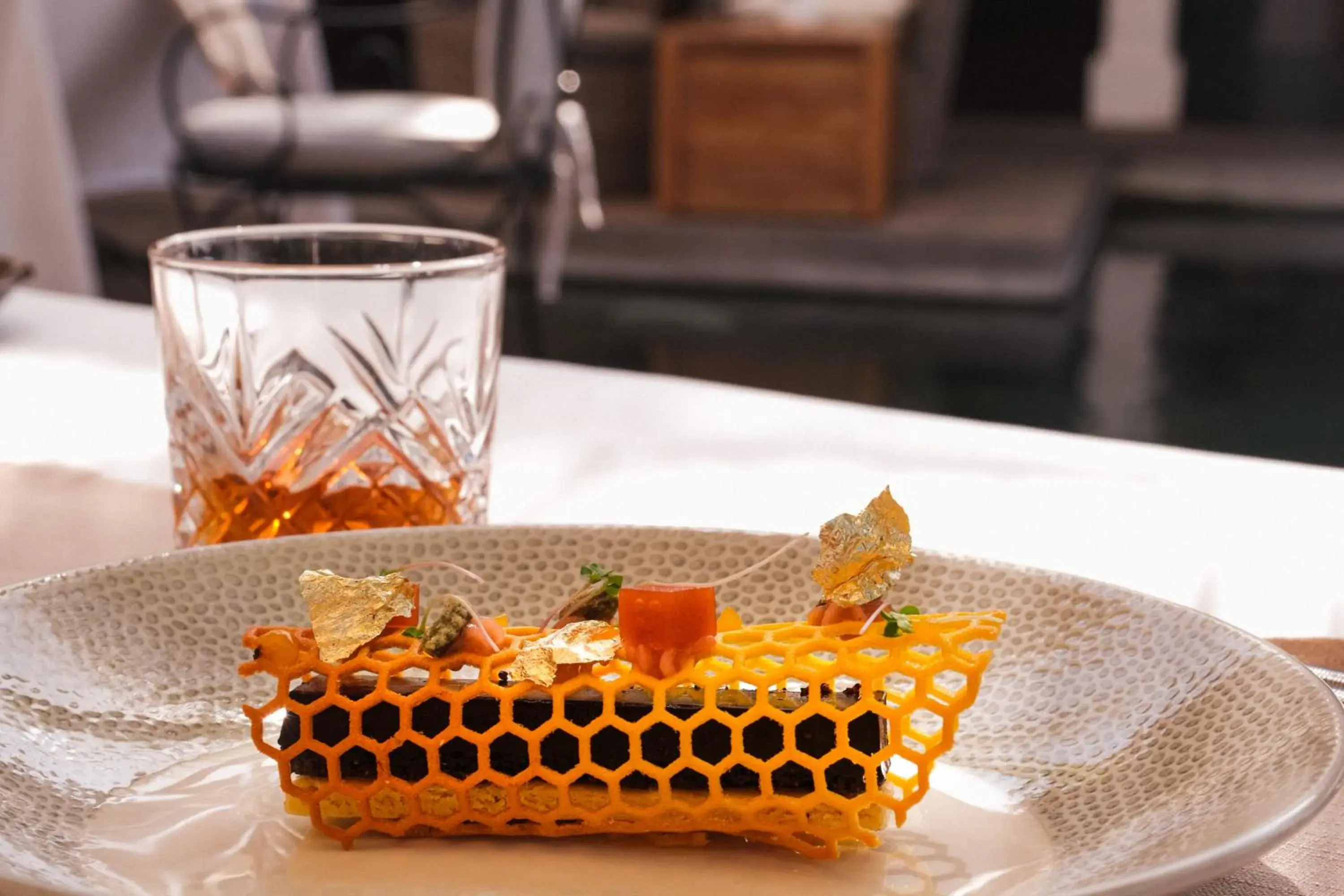 Restaurant/places to eat in La Maison 20 Degrés Sud - Relais & Châteaux Restaurant/places to eat in La Maison 20 Degrés Sud - Relais & Châteaux