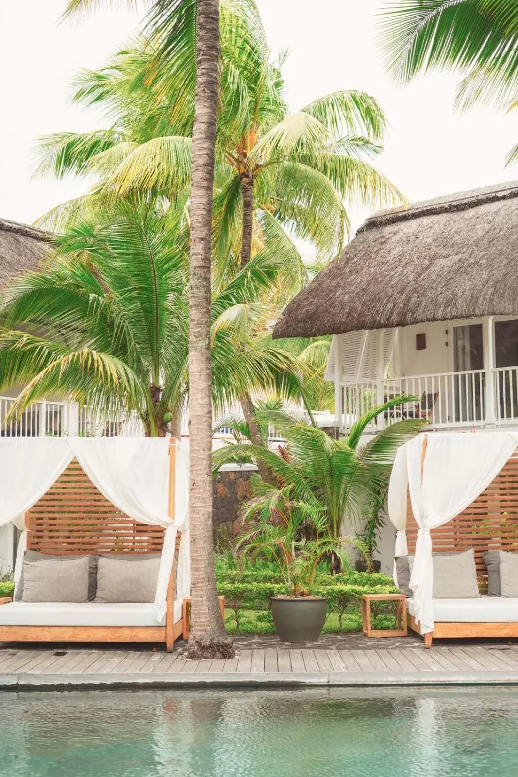 Property building in La Maison 20 Degrés Sud - Relais & Châteaux Property building in La Maison 20 Degrés Sud - Relais & Châteaux