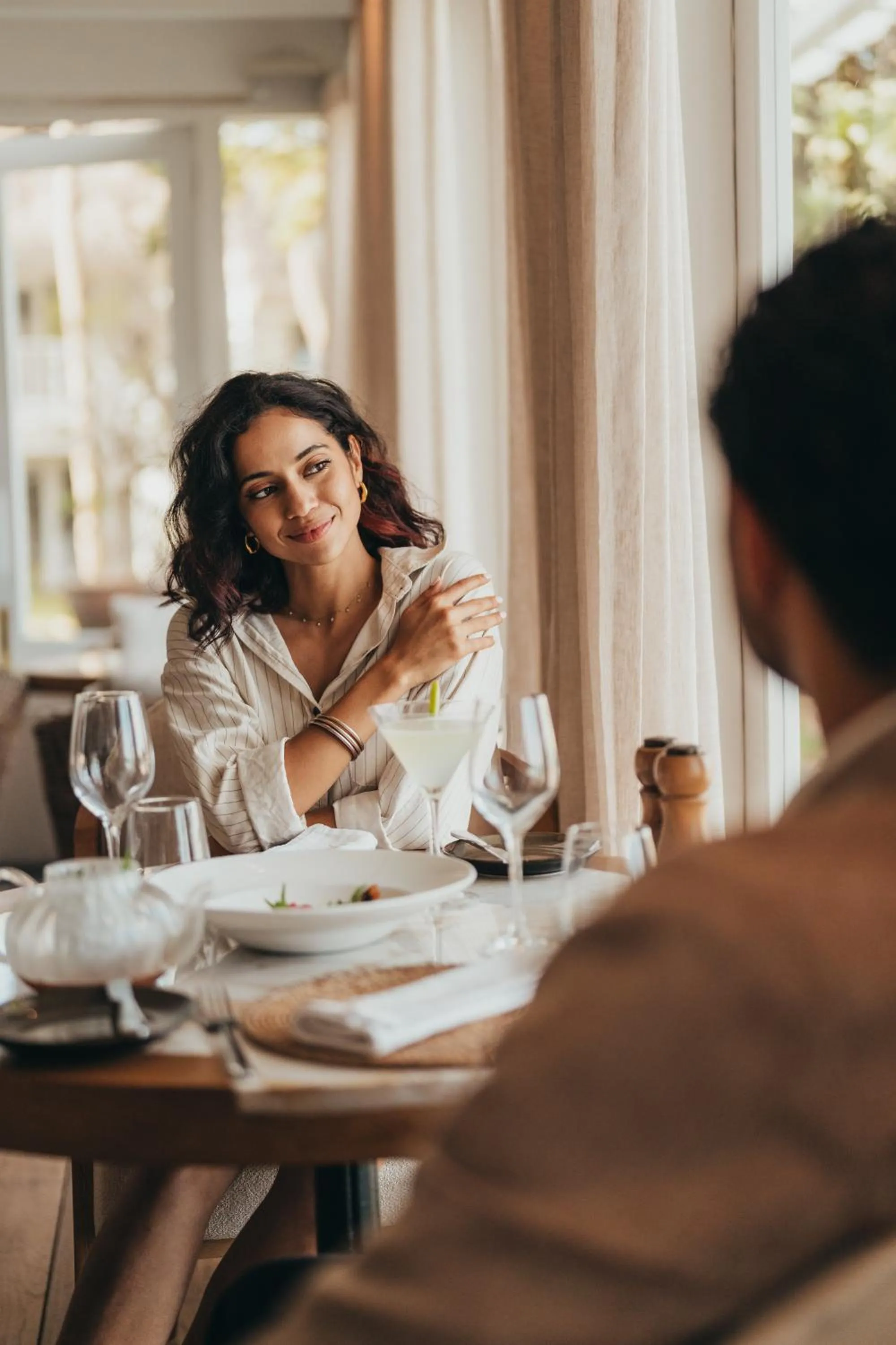 Restaurant/places to eat in La Maison 20 Degrés Sud - Relais & Châteaux