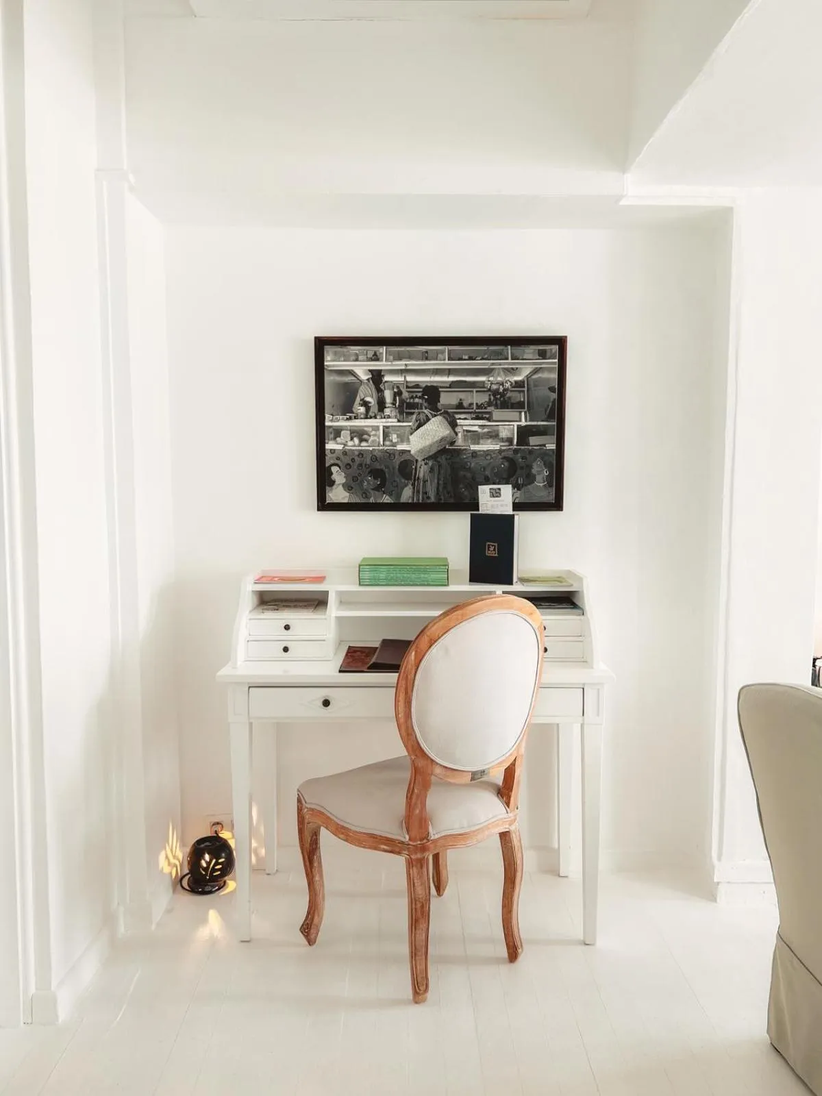 Bedroom in La Maison 20 Degrés Sud - Relais & Châteaux