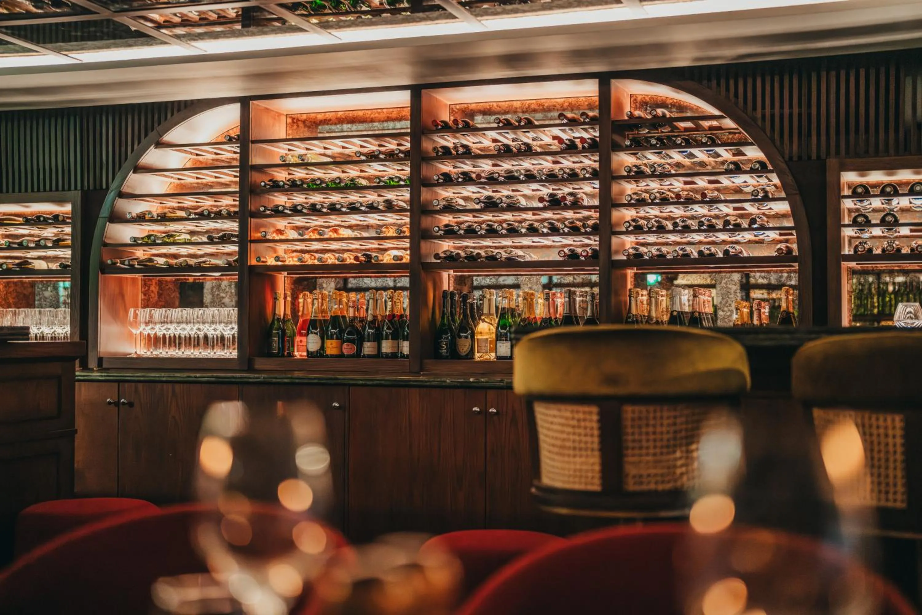 Dining area in La Maison 20 Degrés Sud - Relais & Châteaux