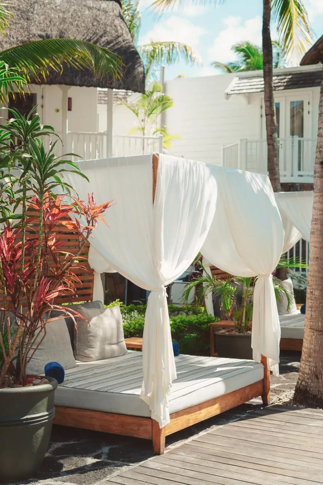 Property building in La Maison 20 Degrés Sud - Relais & Châteaux Property building in La Maison 20 Degrés Sud - Relais & Châteaux