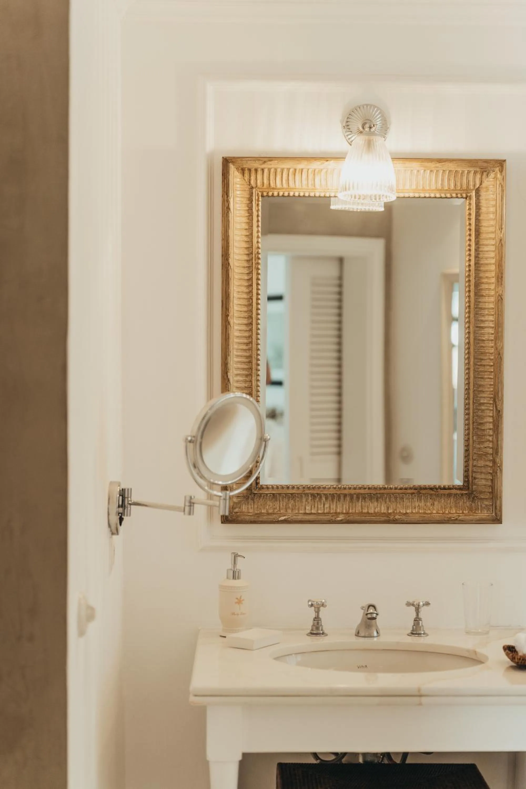Bathroom in La Maison 20 Degrés Sud - Relais & Châteaux