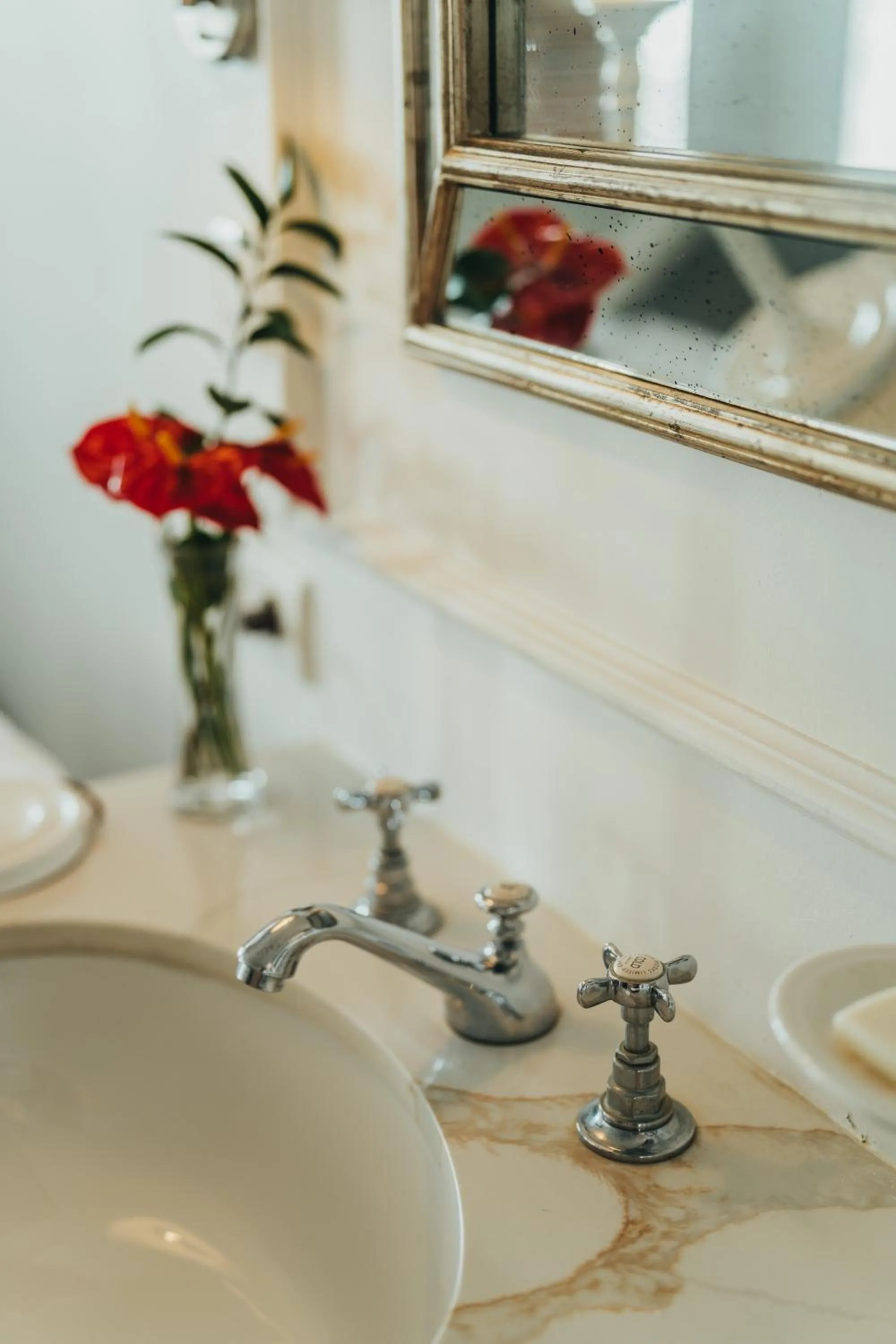 Bathroom in La Maison 20 Degrés Sud - Relais & Châteaux