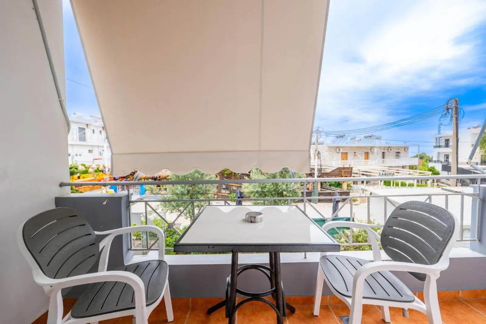 Apartment with Garden View in Vila del Mar Apartment with Garden View in Vila del Mar