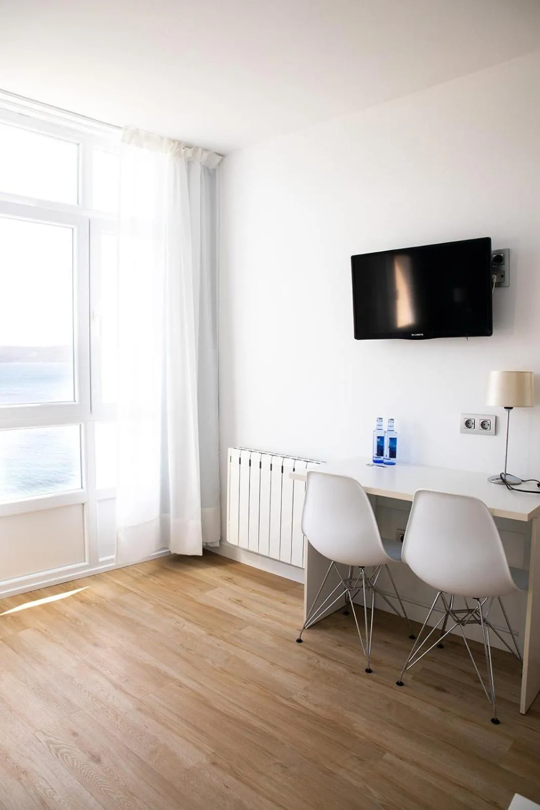 TV and multimedia in Hotel Mar de Fisterra