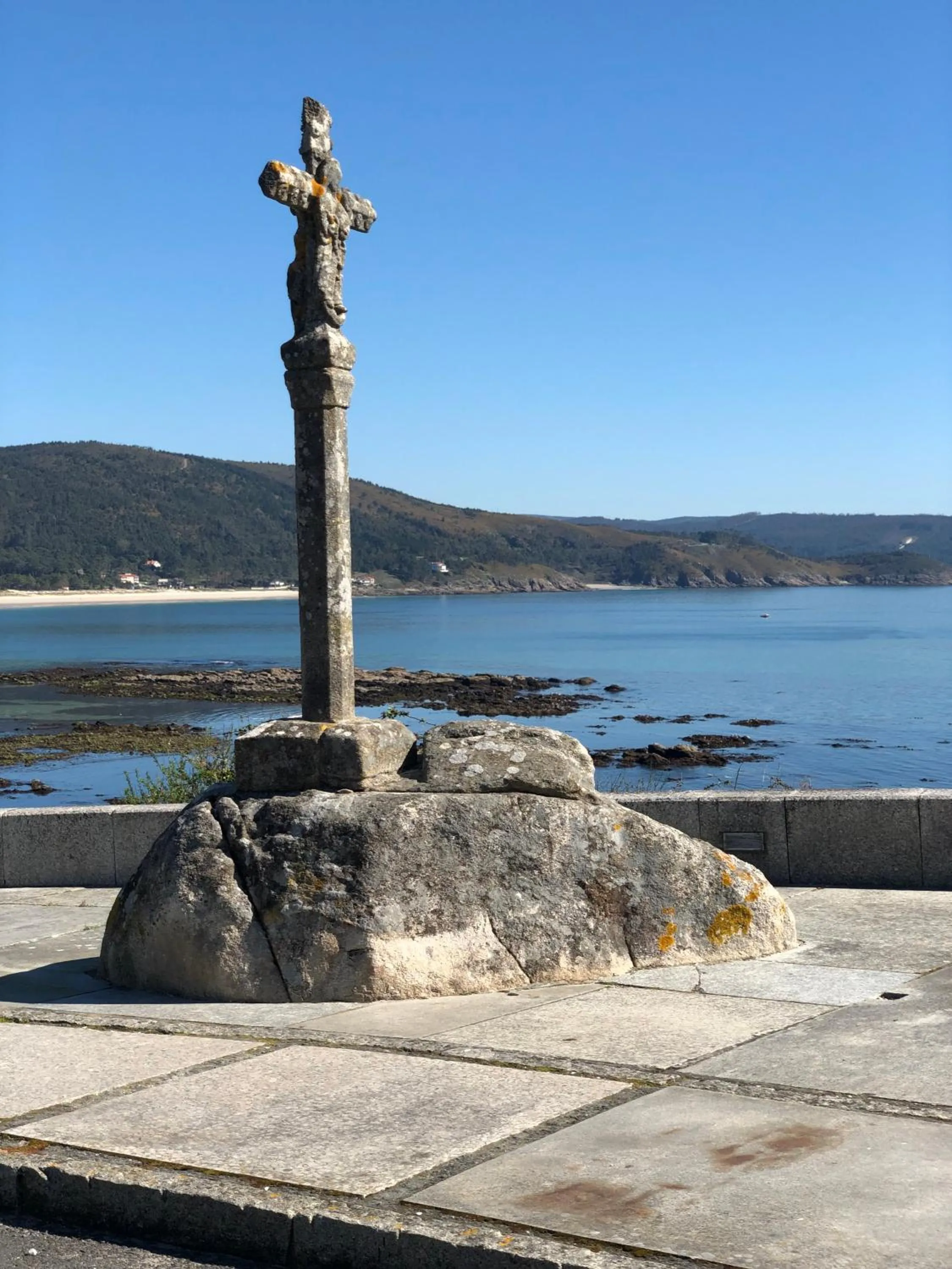 Nearby landmark in Hotel Mar de Fisterra
