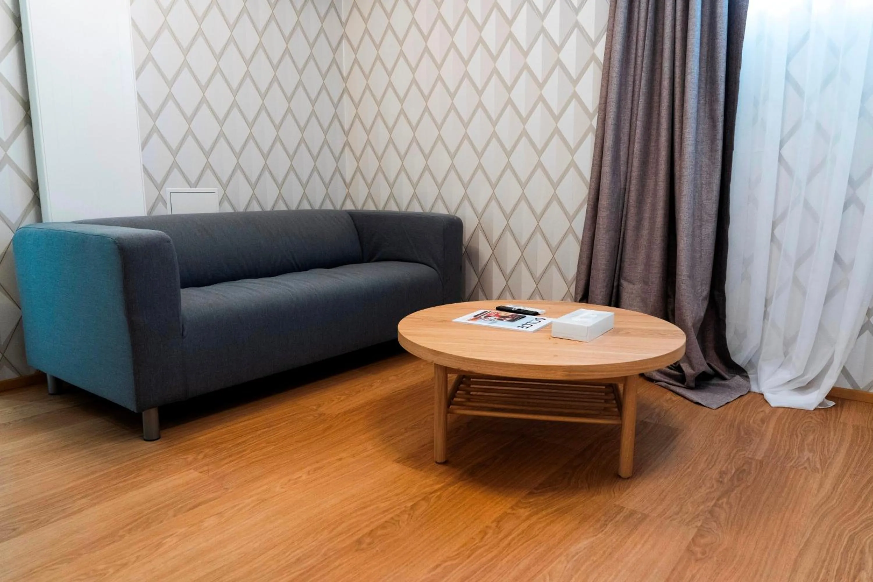 Photo of the whole room in J5 Hotels Helvetie & La Brasserie