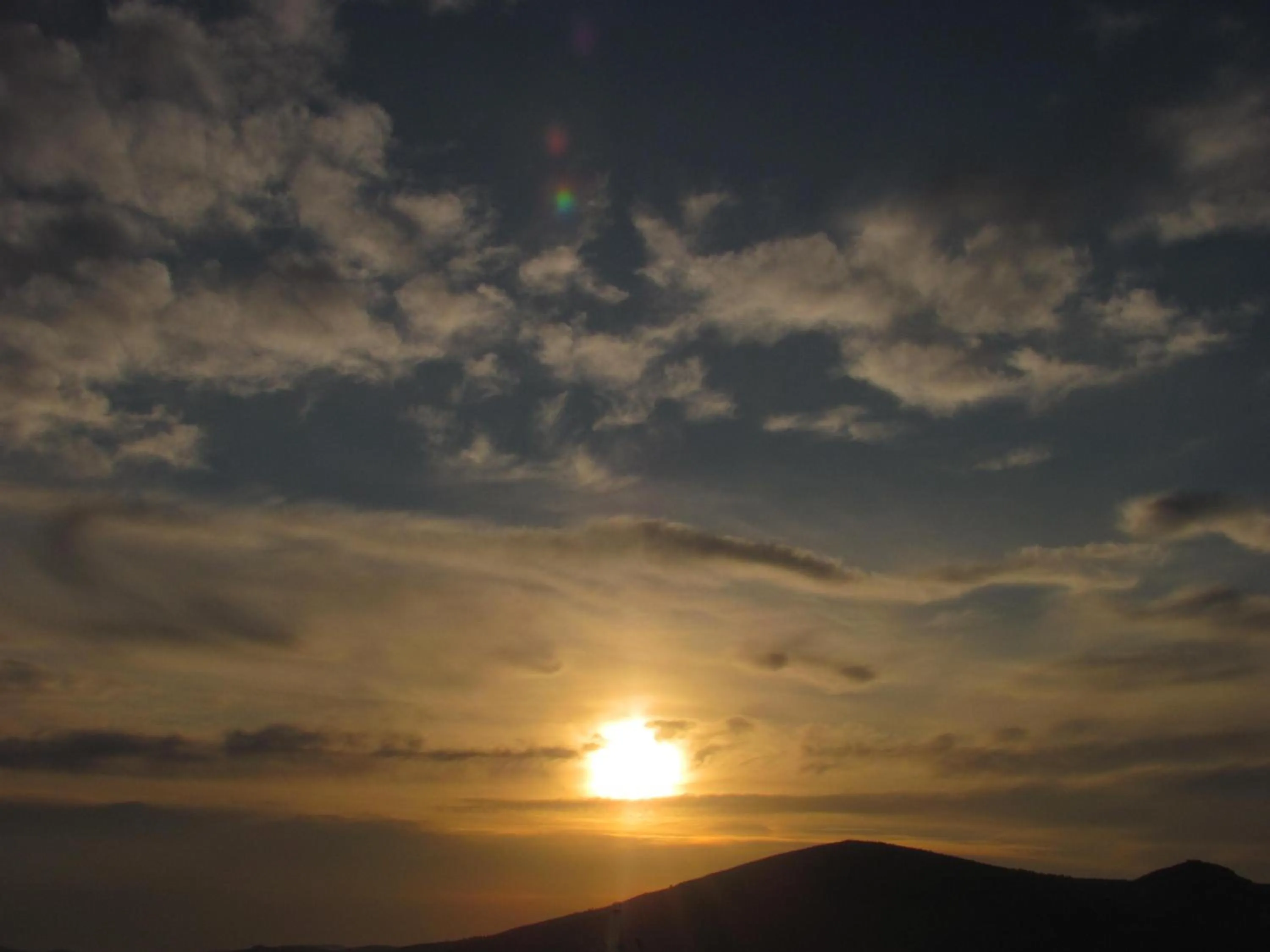 View (from property/room) in Beautiful apartment for two persons with sea view in Trogir near the beach