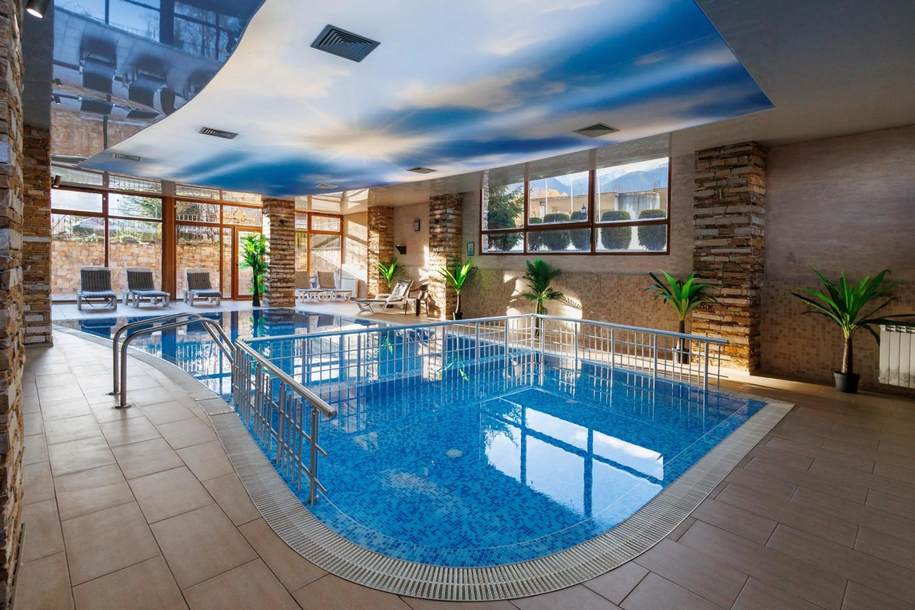 Spa and wellness centre/facilities in Smartr Green Wood Hotel & Spa