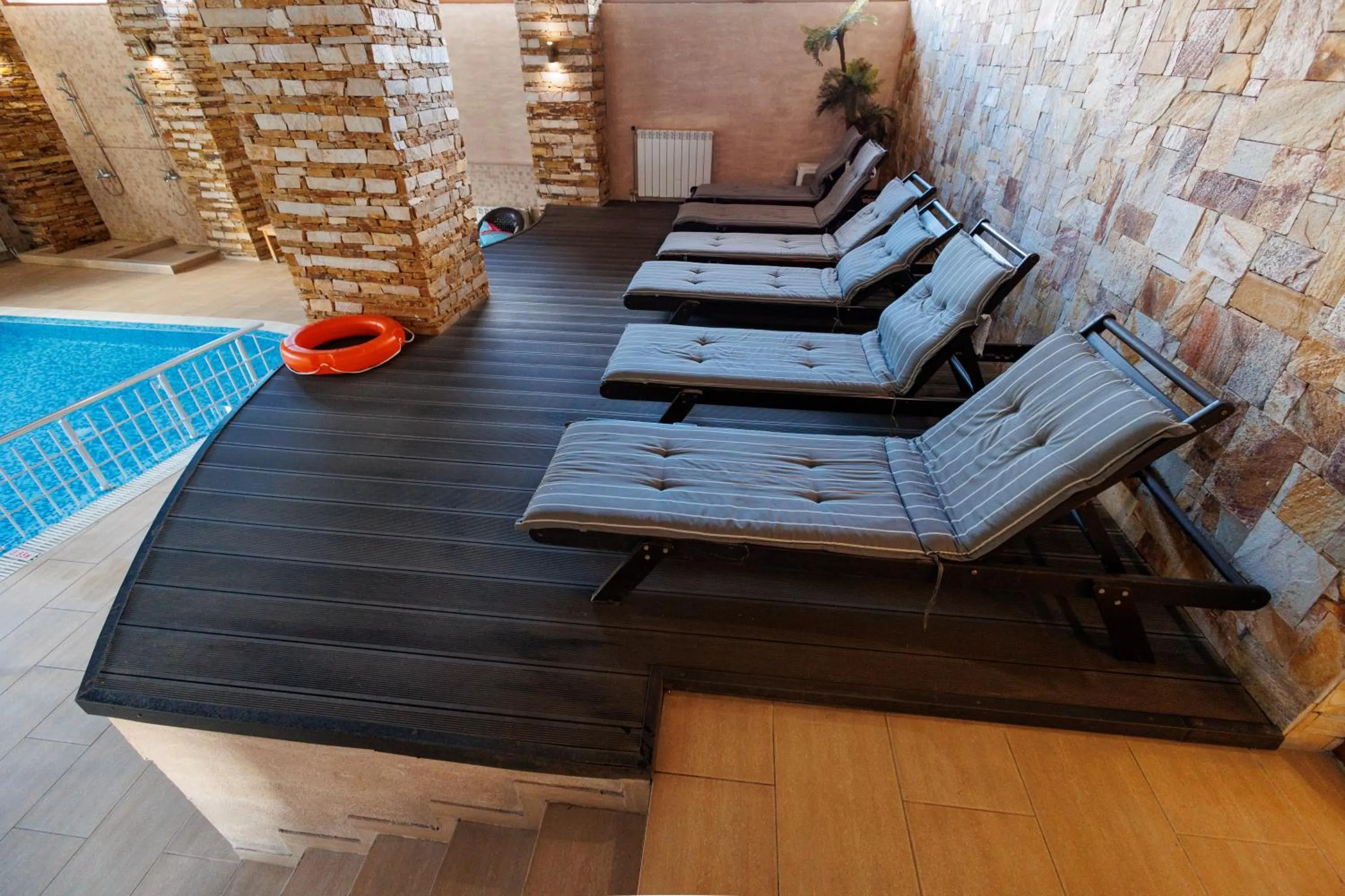 Spa and wellness centre/facilities in Smartr Green Wood Hotel & Spa