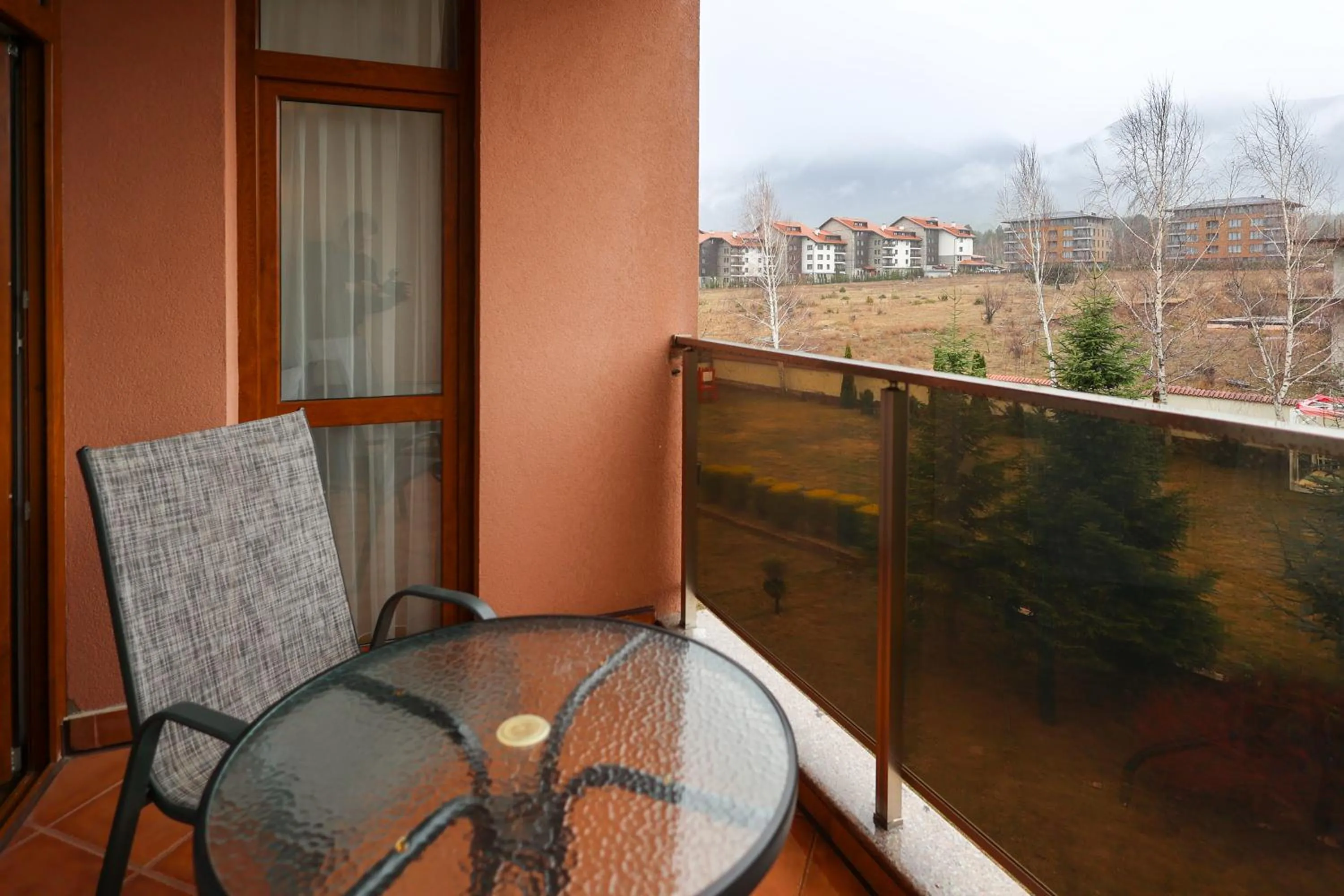 View (from property/room) in Smartr Green Wood Hotel & Spa