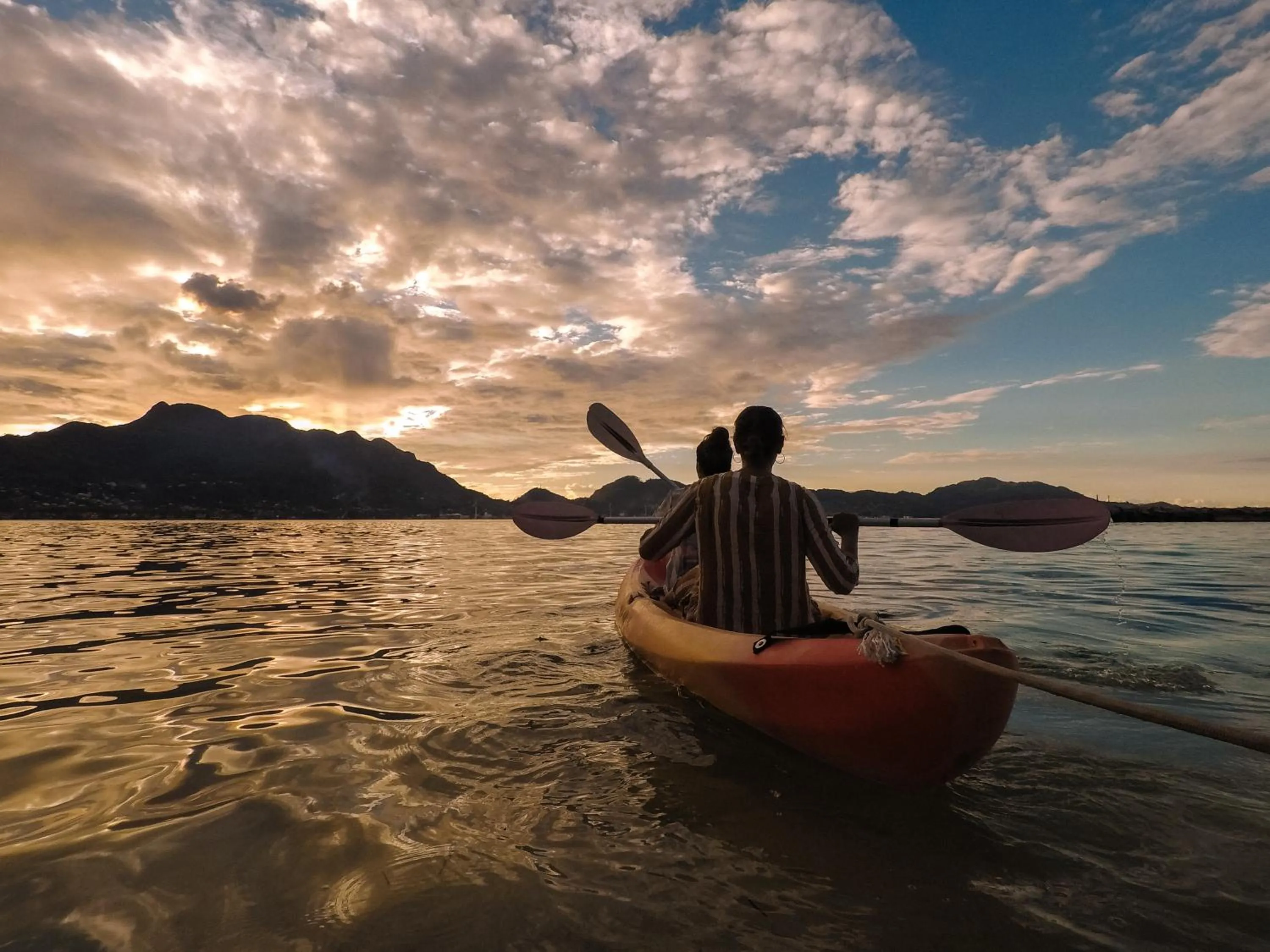 Activities in Cerf Island Resort