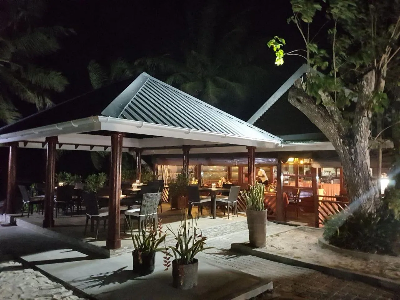 Lounge or bar in Villas de Mer