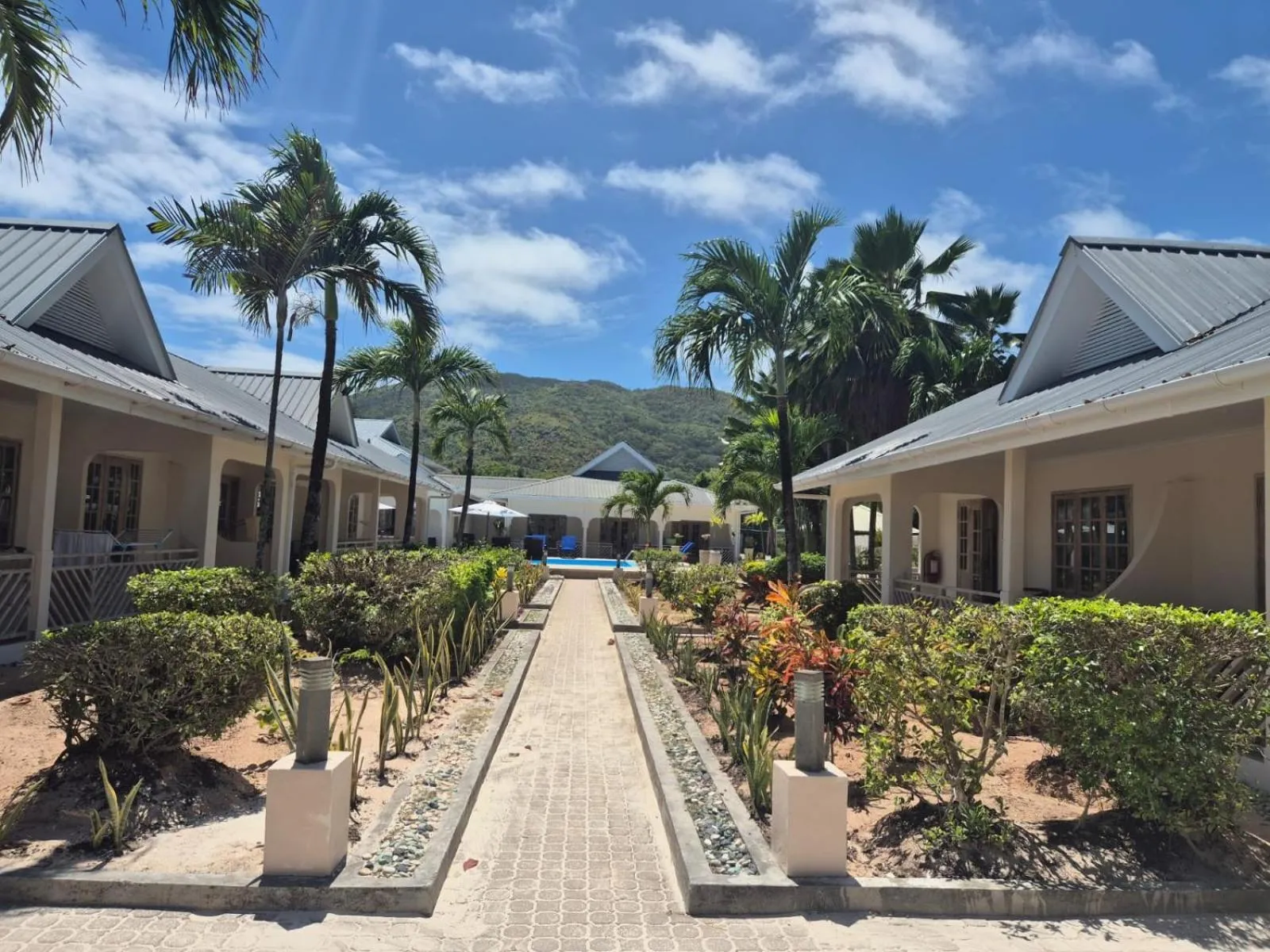 Property building in Villas de Mer