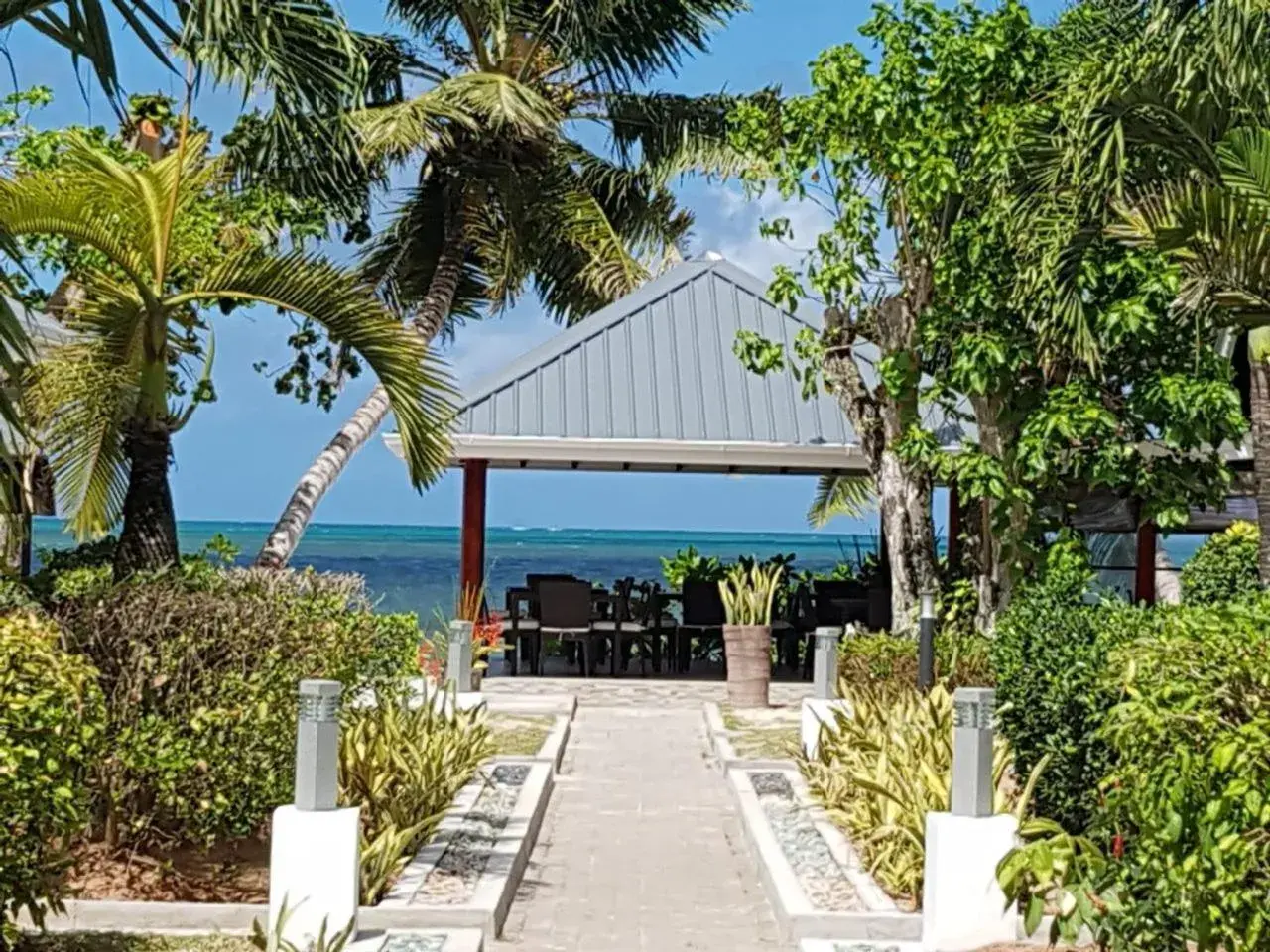 Restaurant/places to eat in Villas de Mer Restaurant/places to eat in Villas de Mer