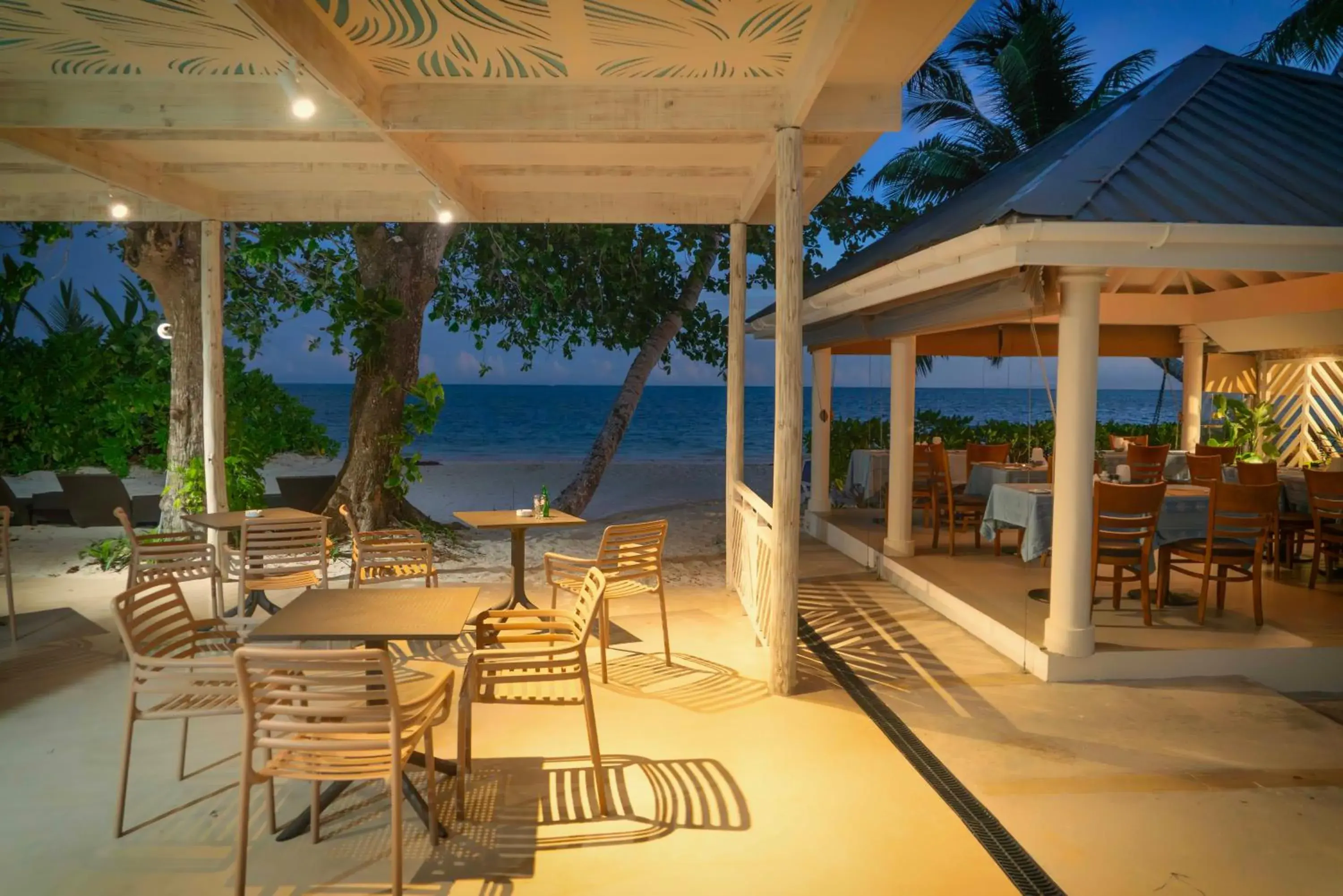 Restaurant/places to eat in Villas de Mer Restaurant/places to eat in Villas de Mer